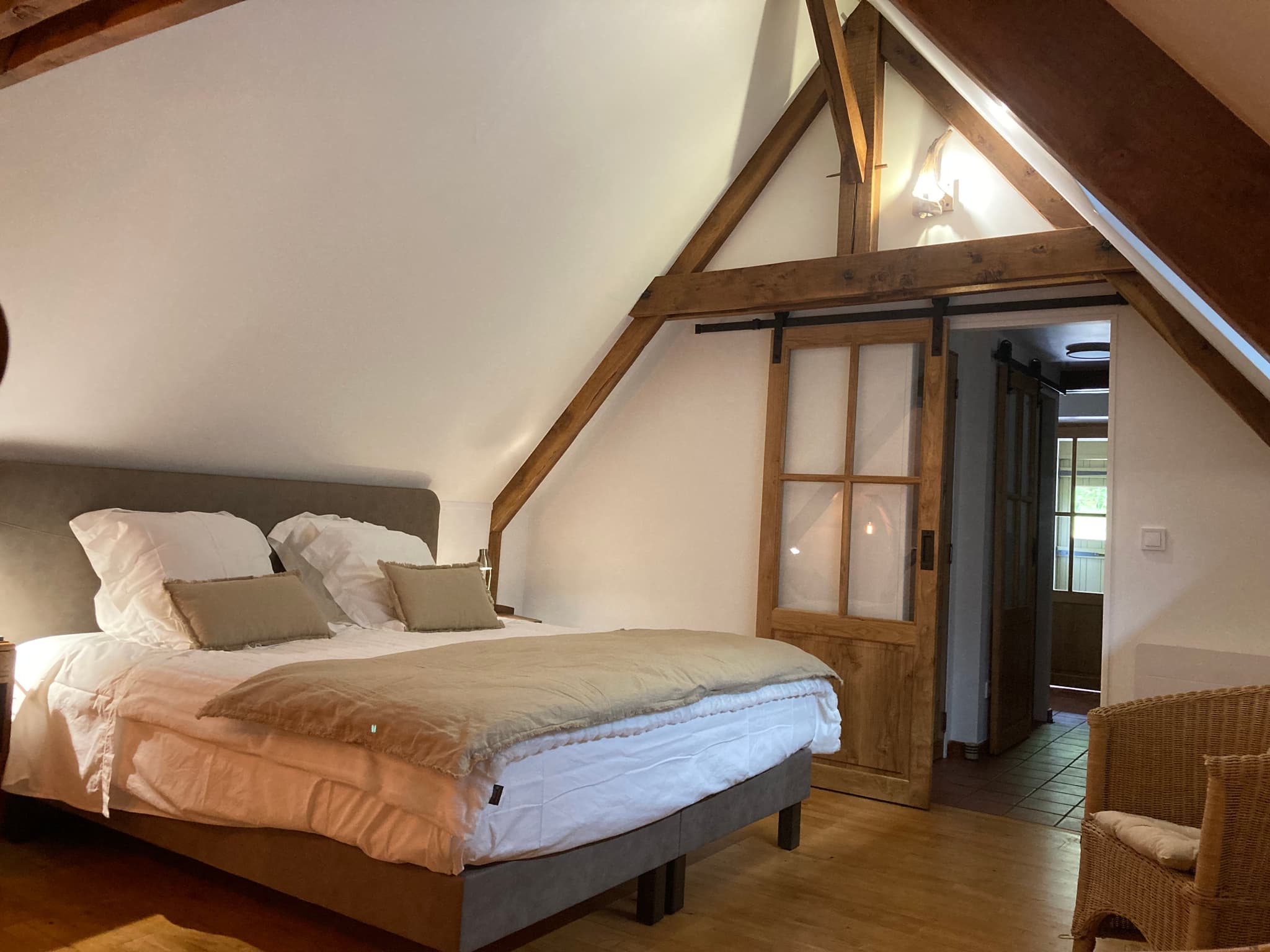 chambre cathédrale