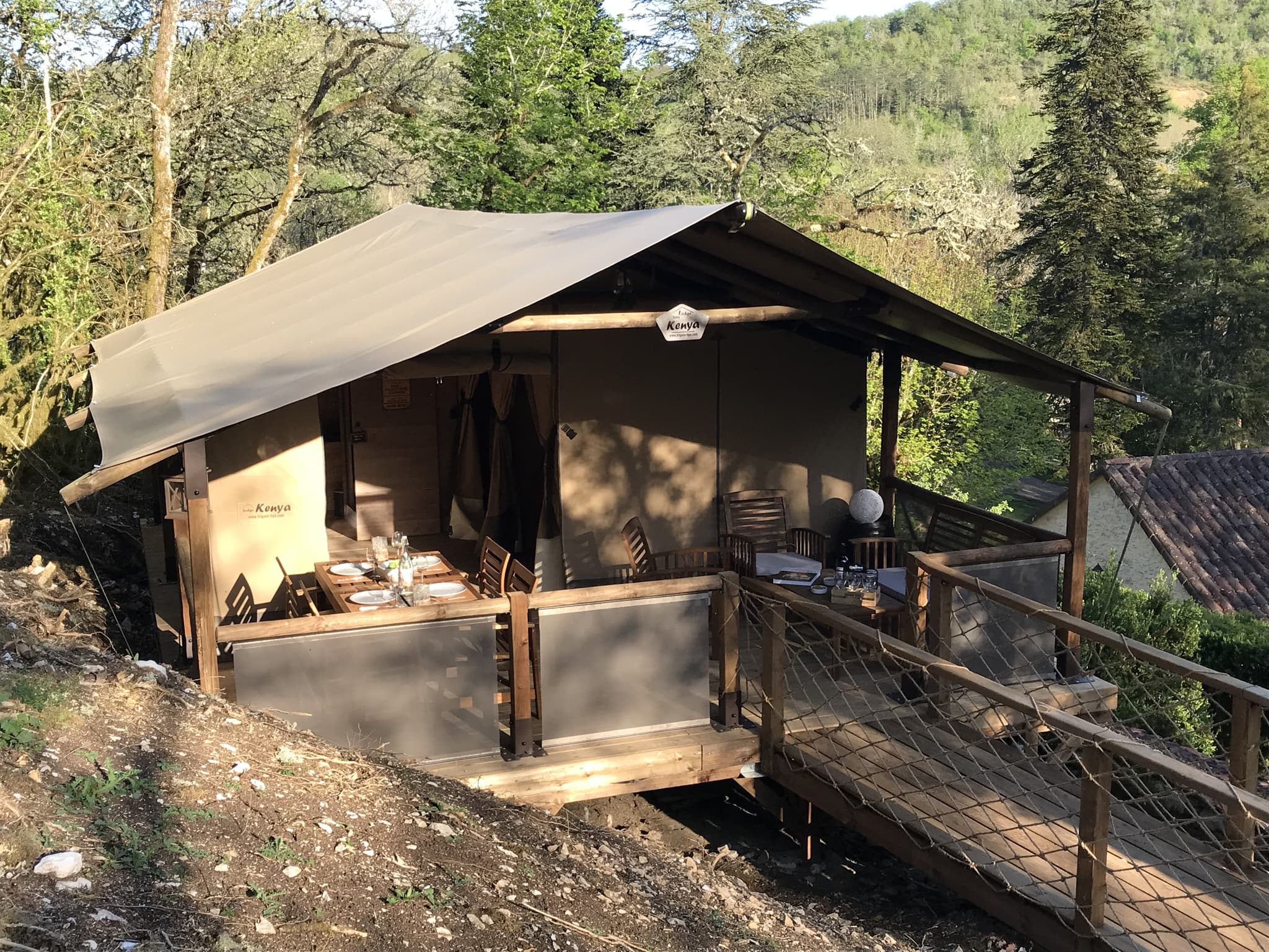 LODGE DU PECH DE ROLLES