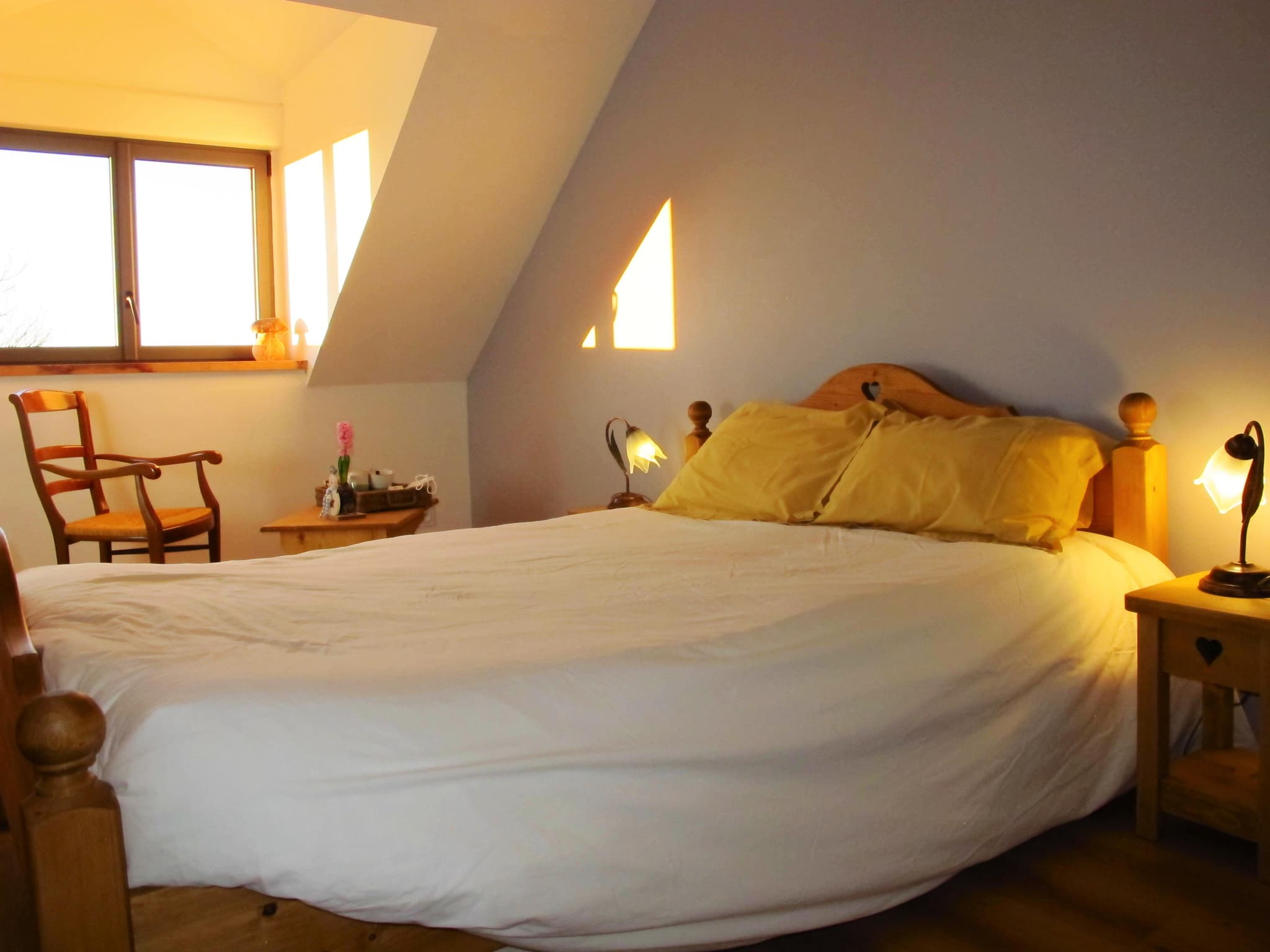 Chambre d’hôtes de la Ferme de la Jamonne