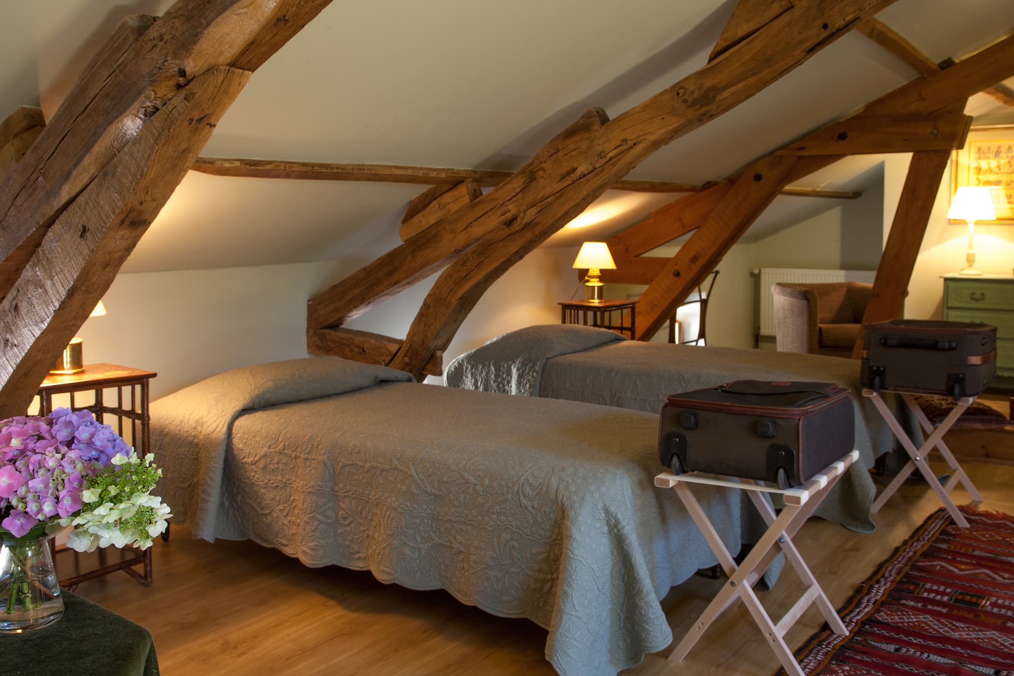 Domaine de Labarthe - Chambres d'hôtes