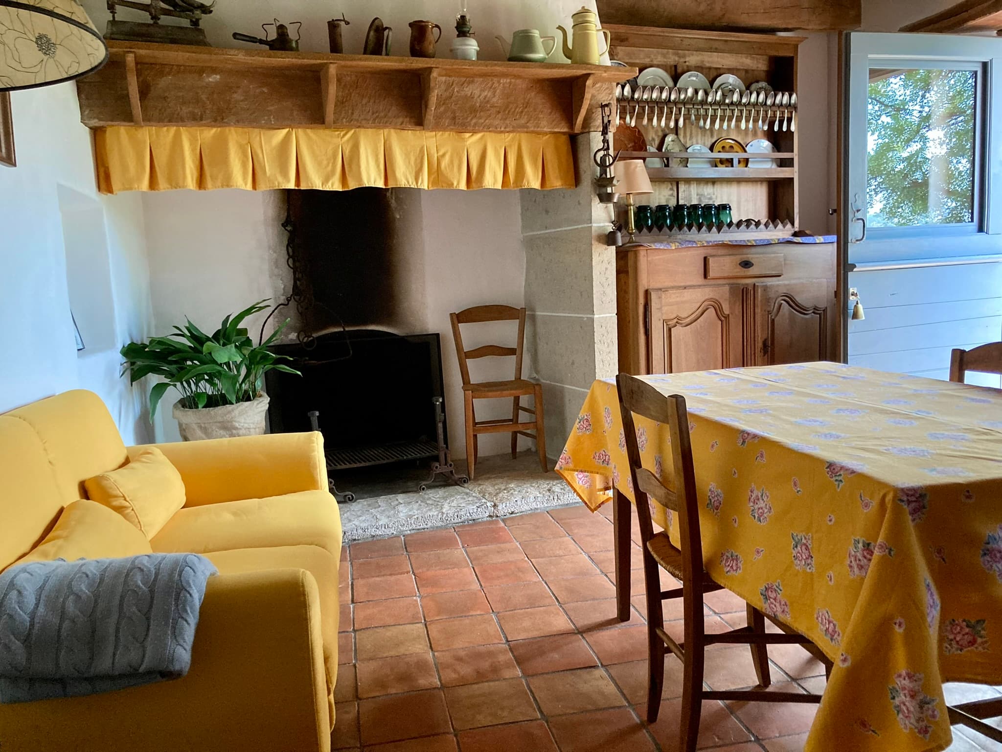 Le gîte du Mas de Doucet