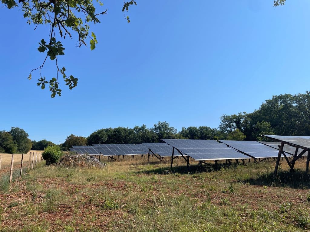 Visite guidée : découvrez les coulisses d'une centrale photovoltaïque citoyenne !