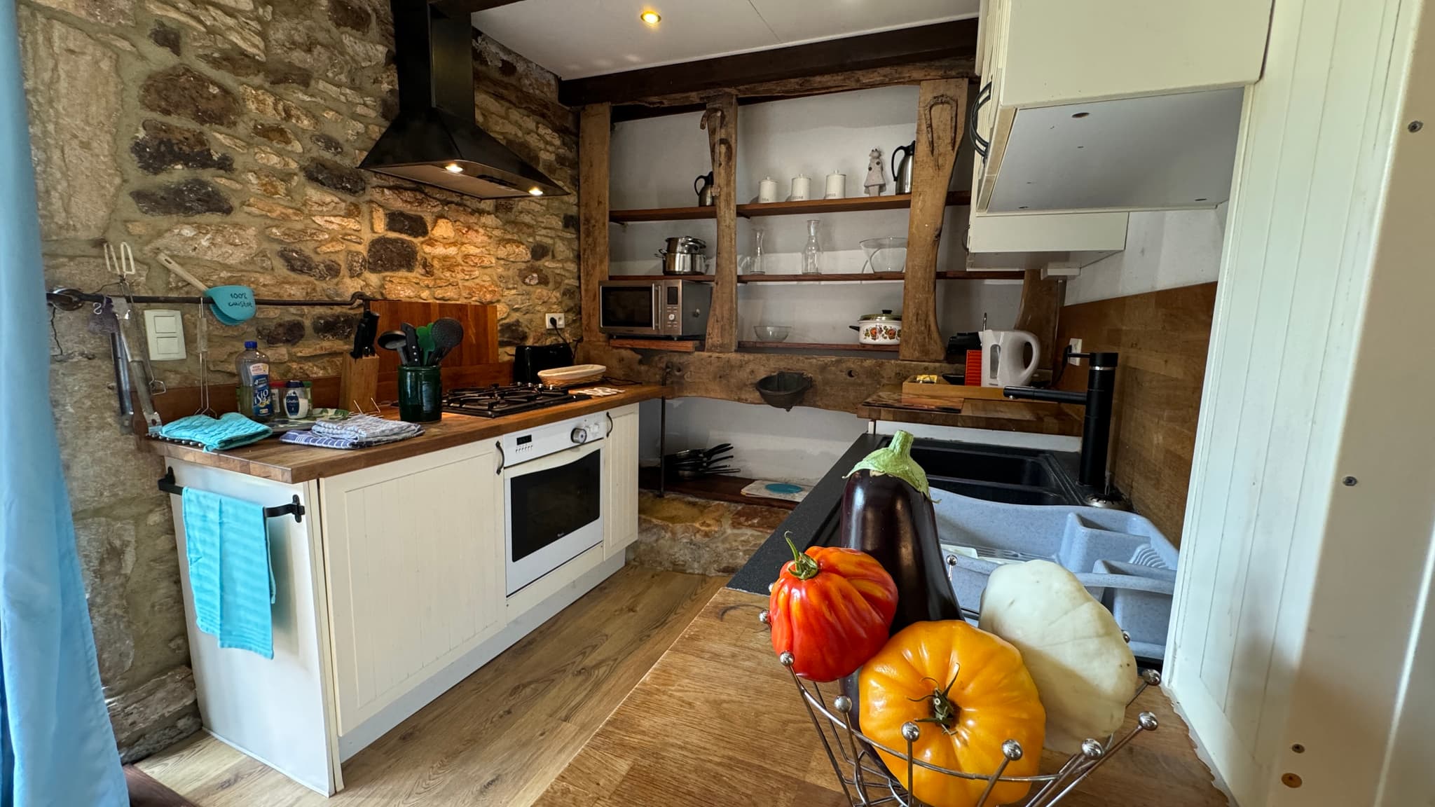 Domaine Labastide : L'Étable