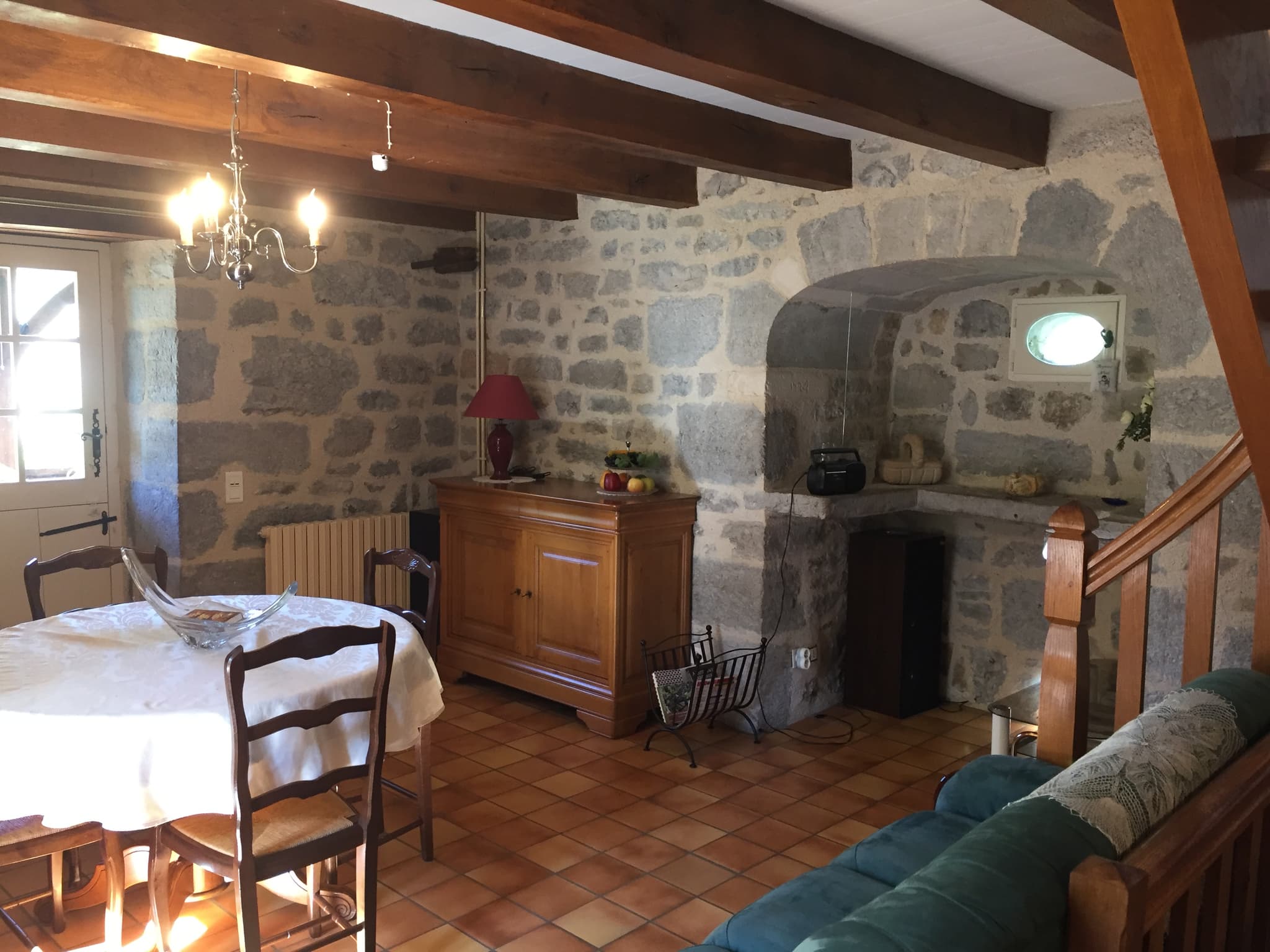 Gîte de la Planque
