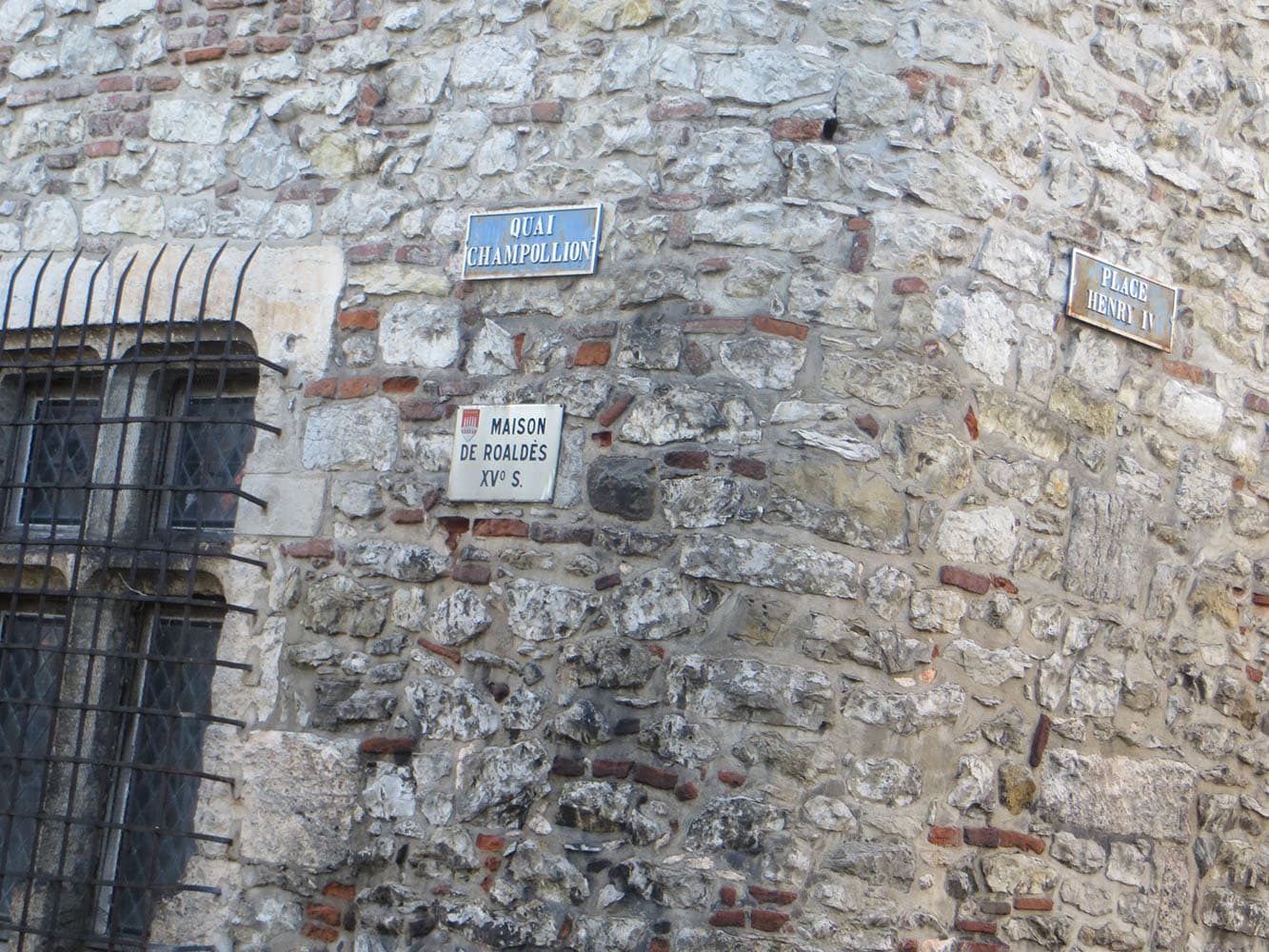 Maison Henri IV