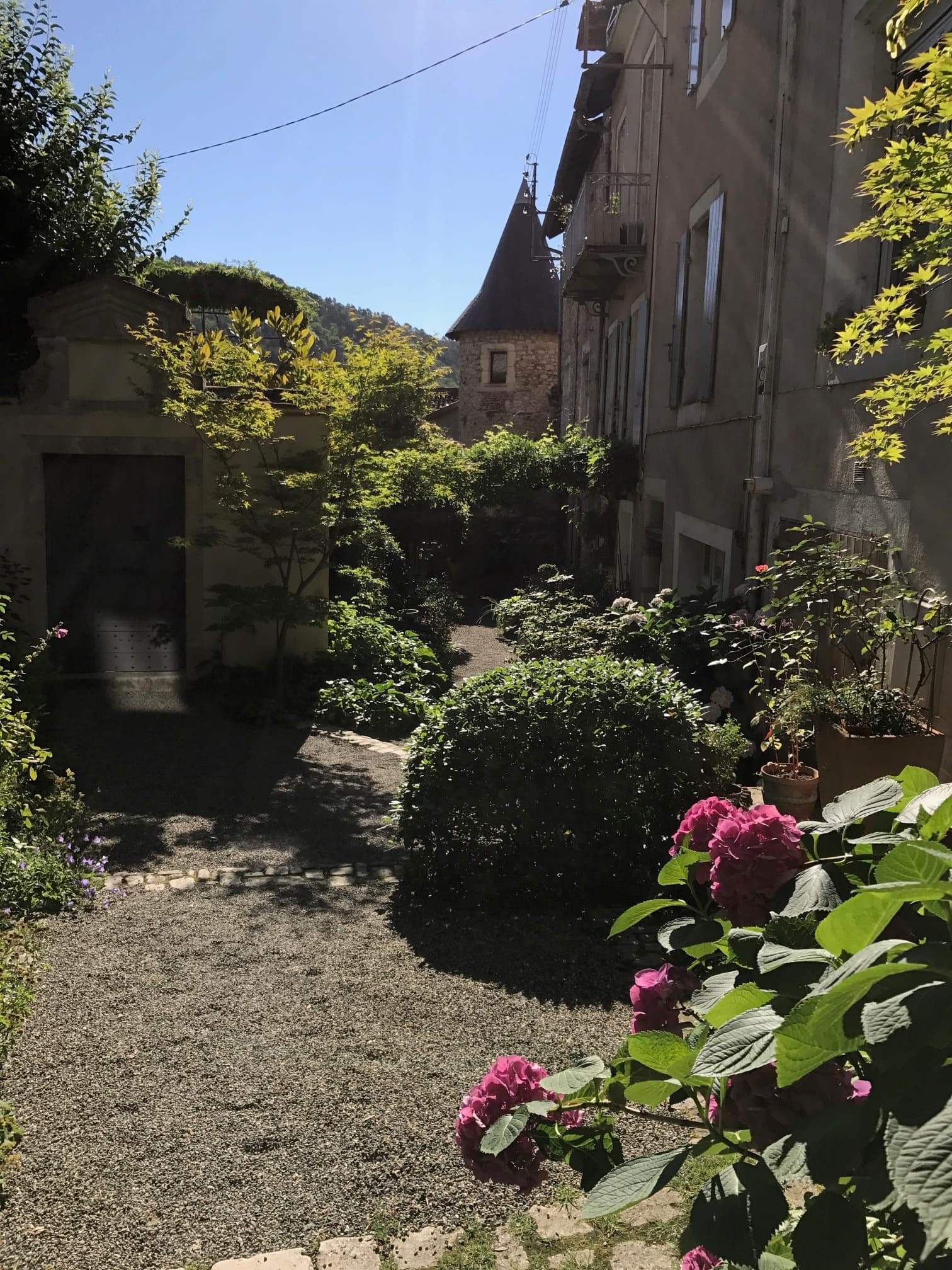 Le studio du centre historique