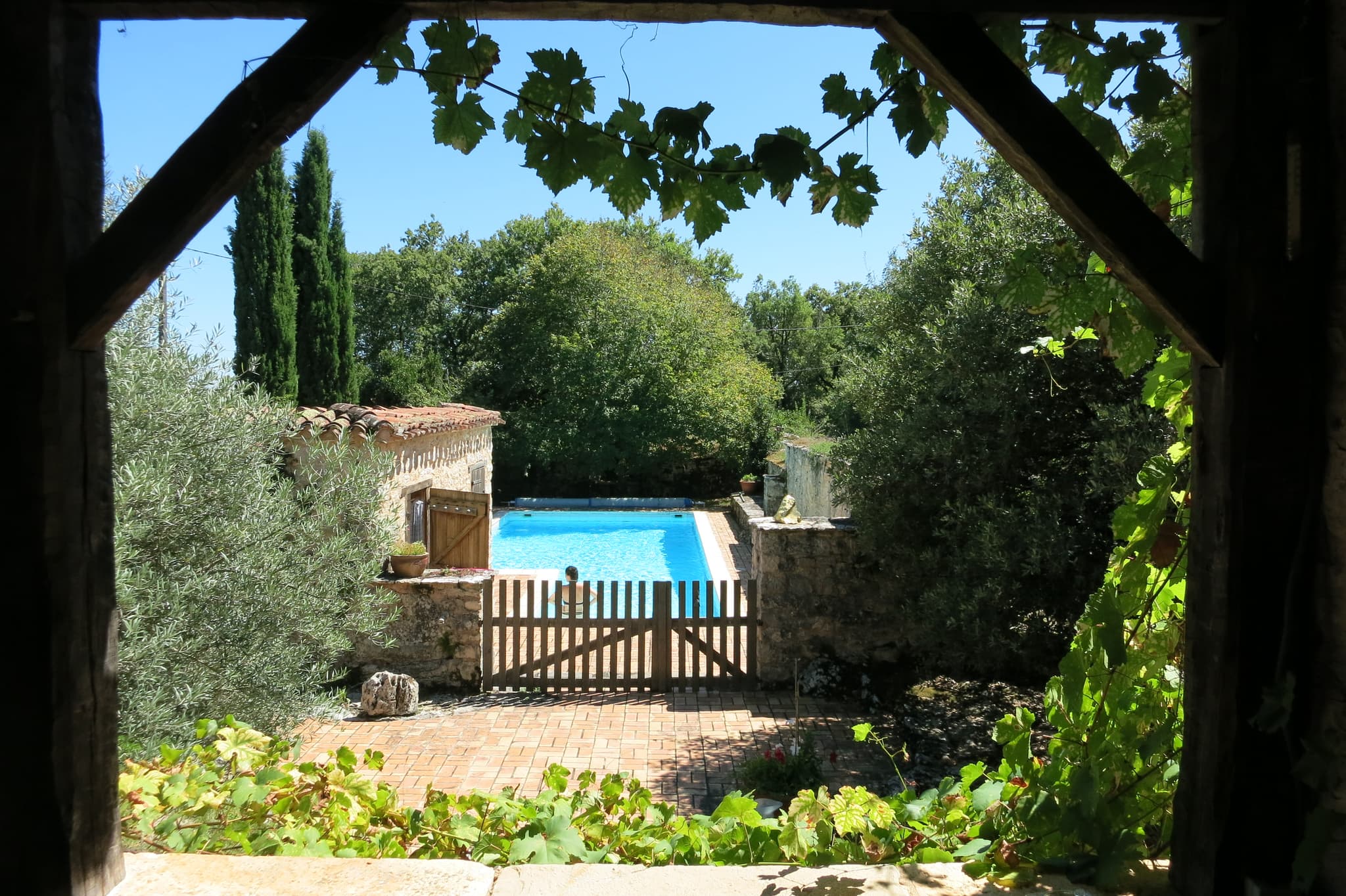 Piscine