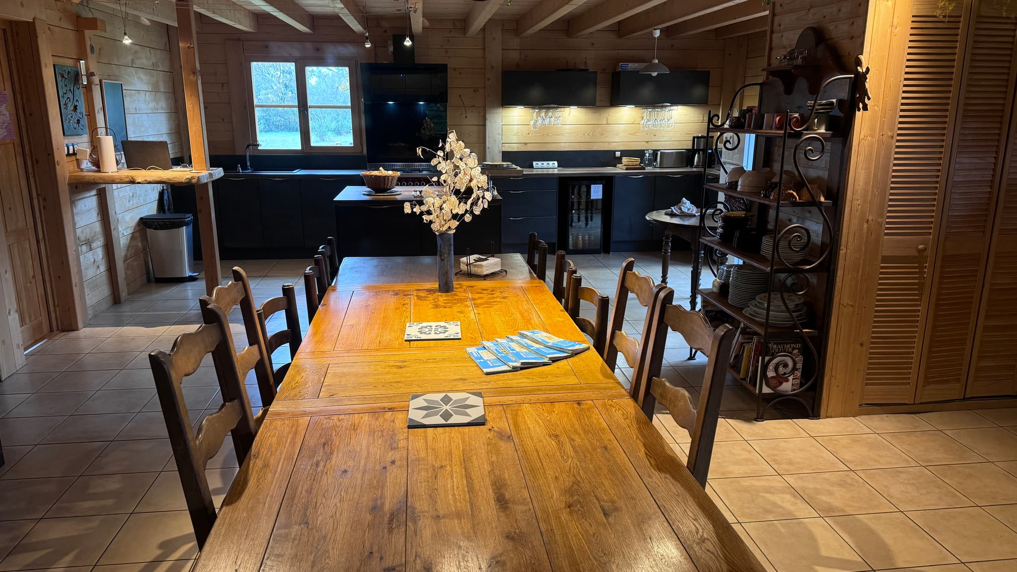 La Maison des 4 Chemins