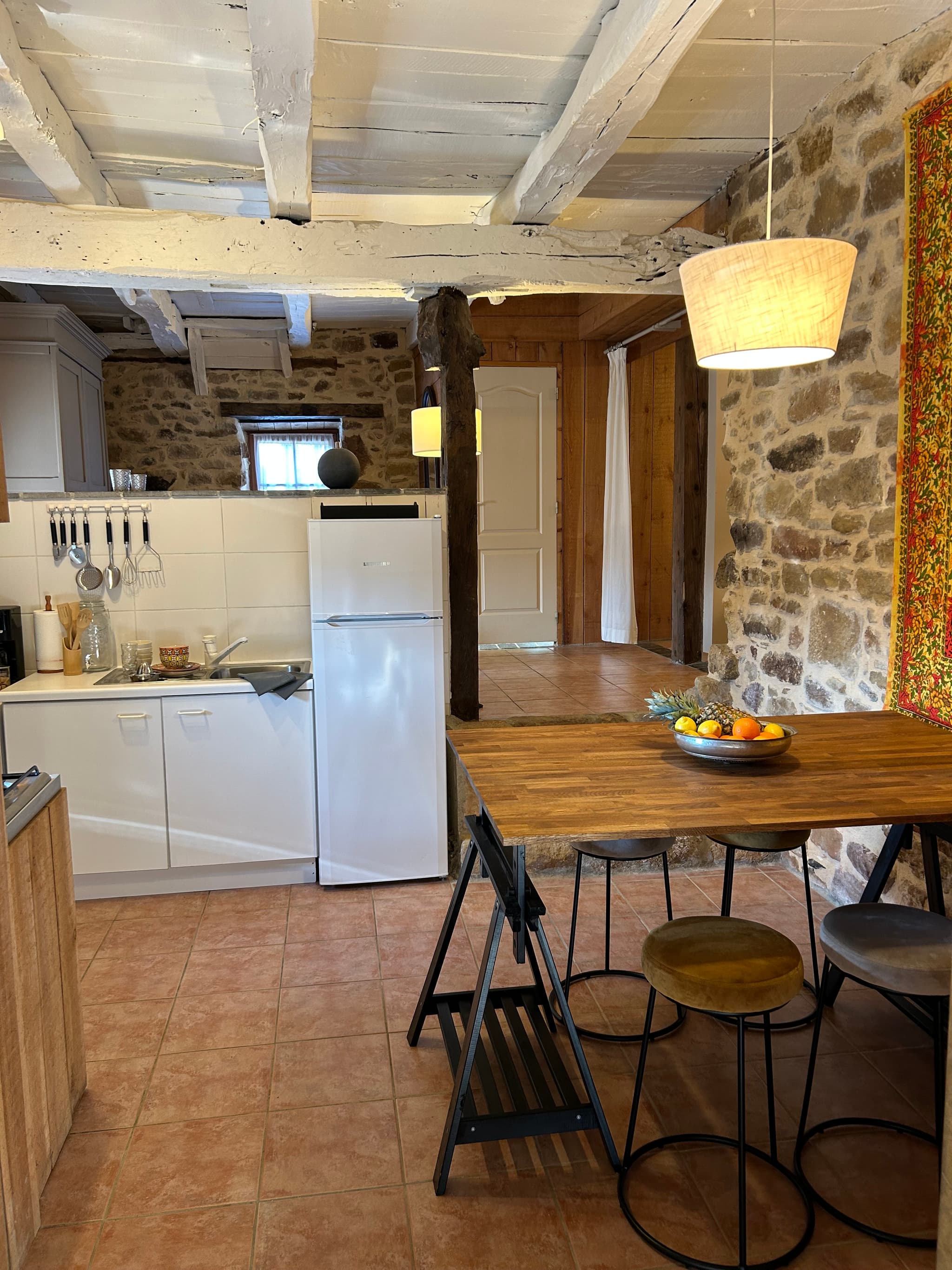 Le Pentadou - Gite Le Patio