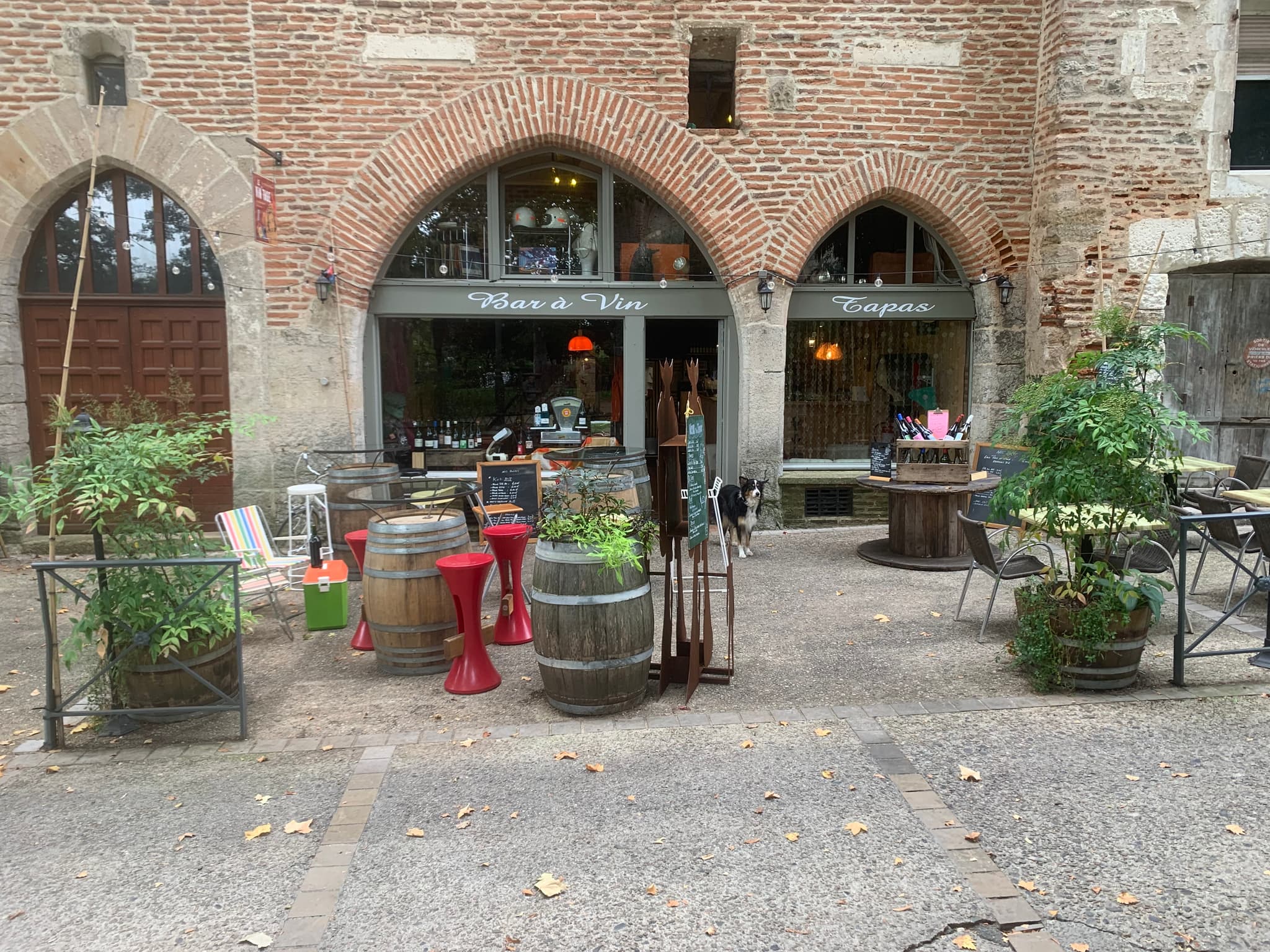 Le Vin'tage