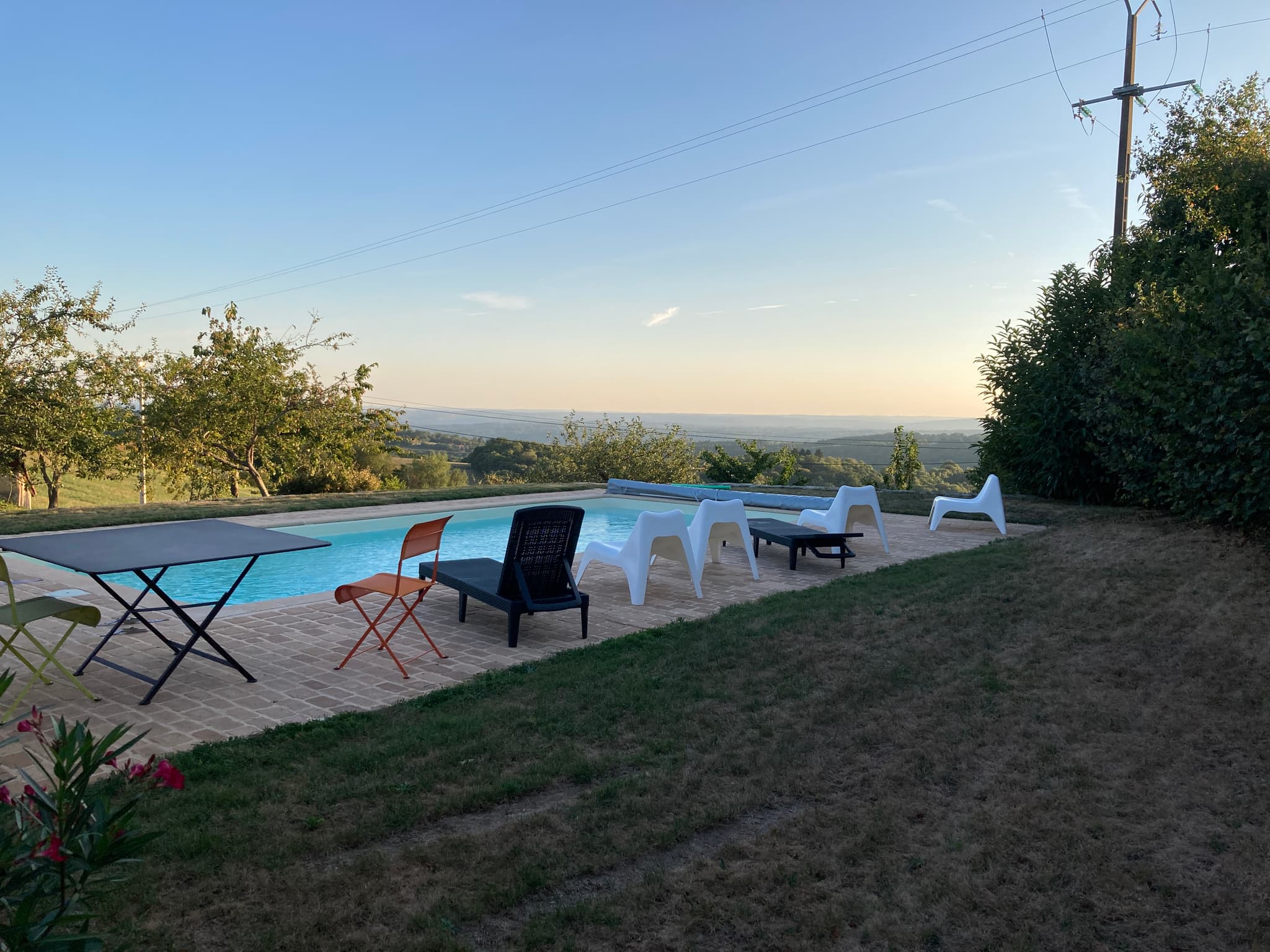 extérieur
