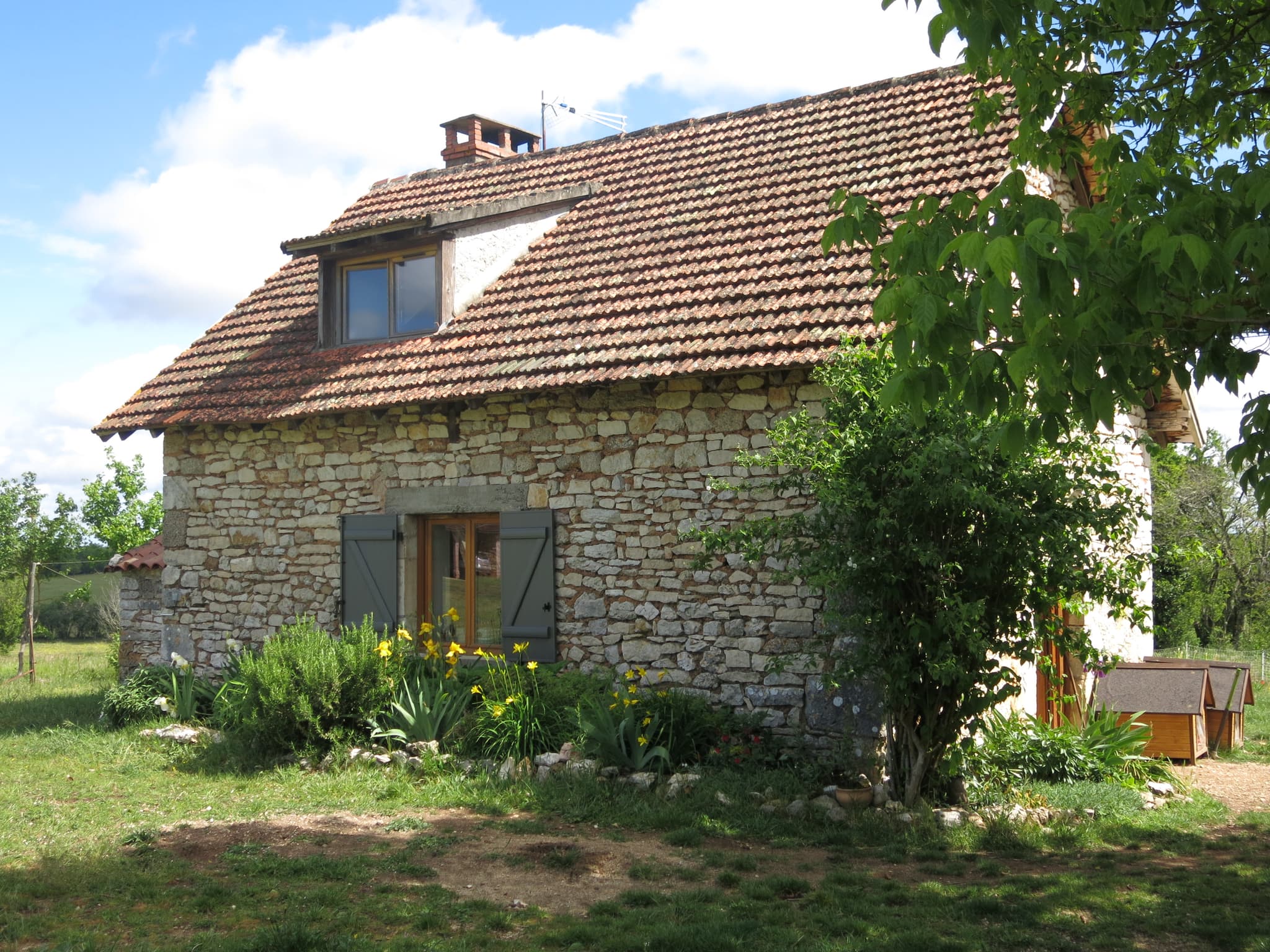 le gîte