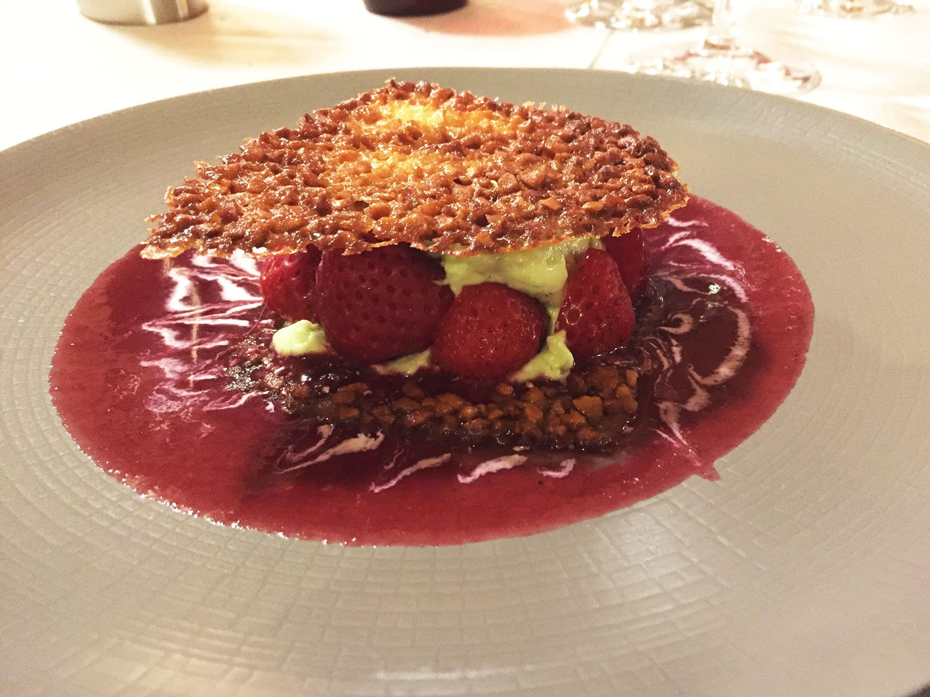 Restaurant la Garenne