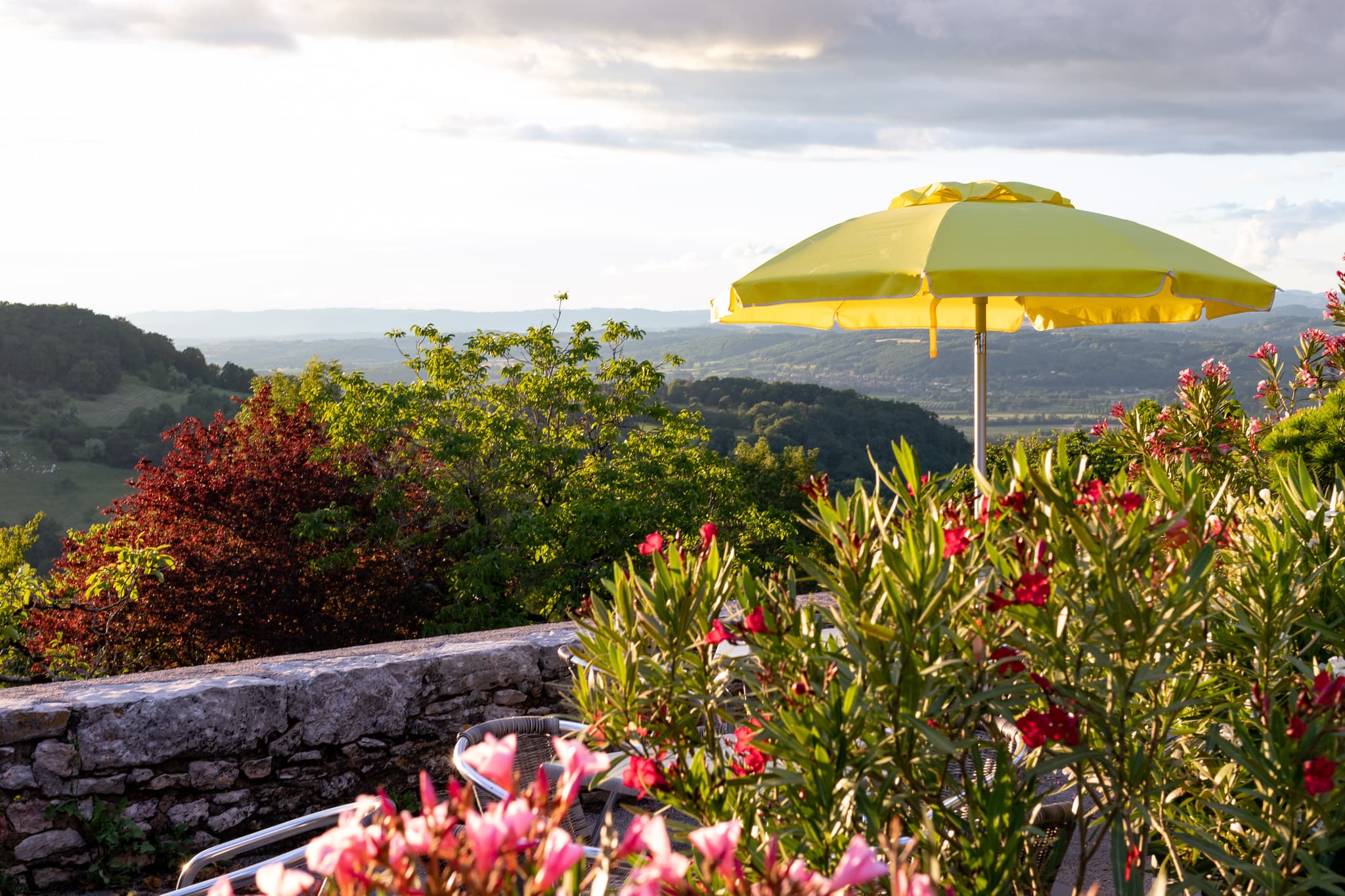 Terrasse
