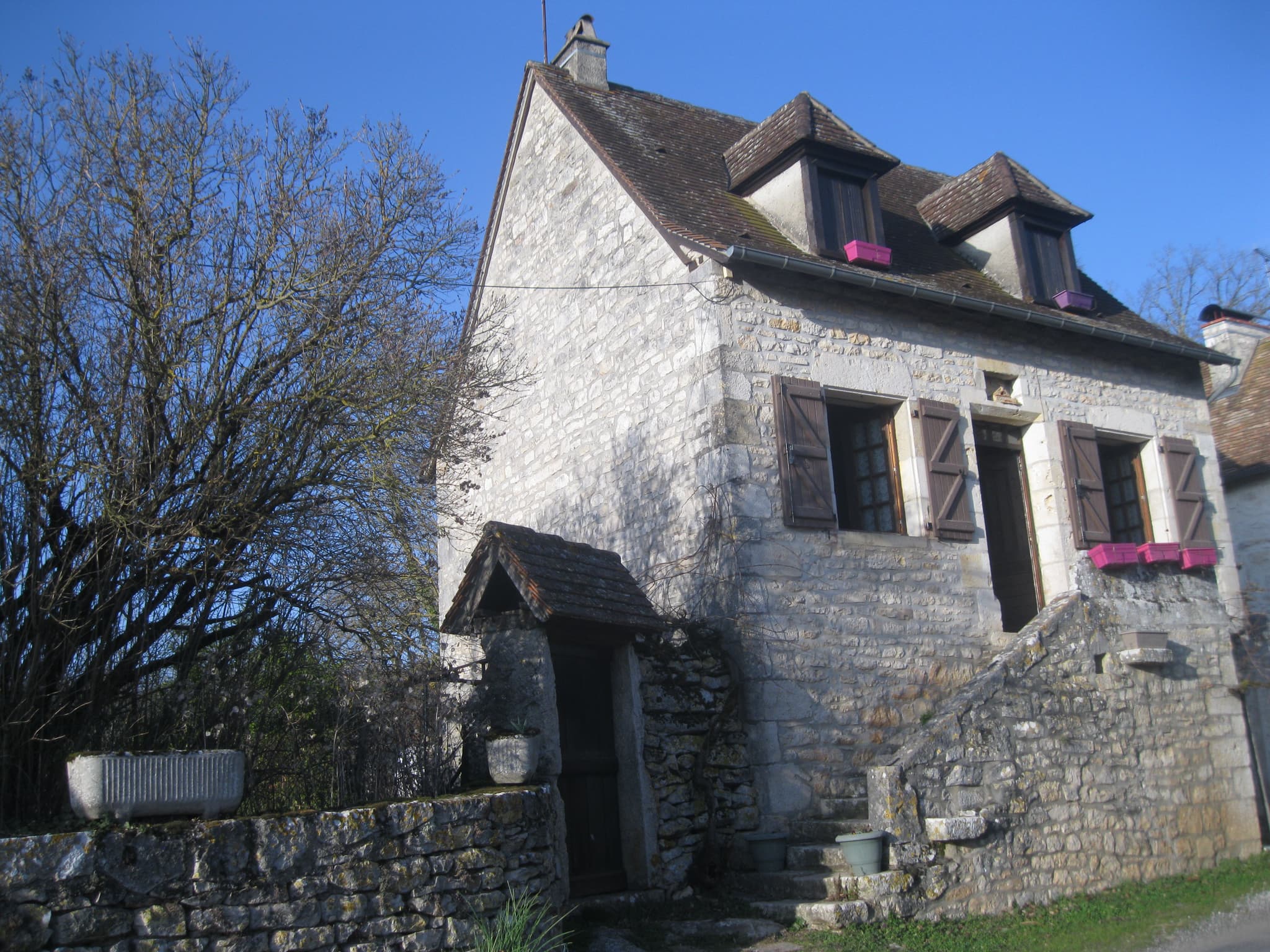 maison