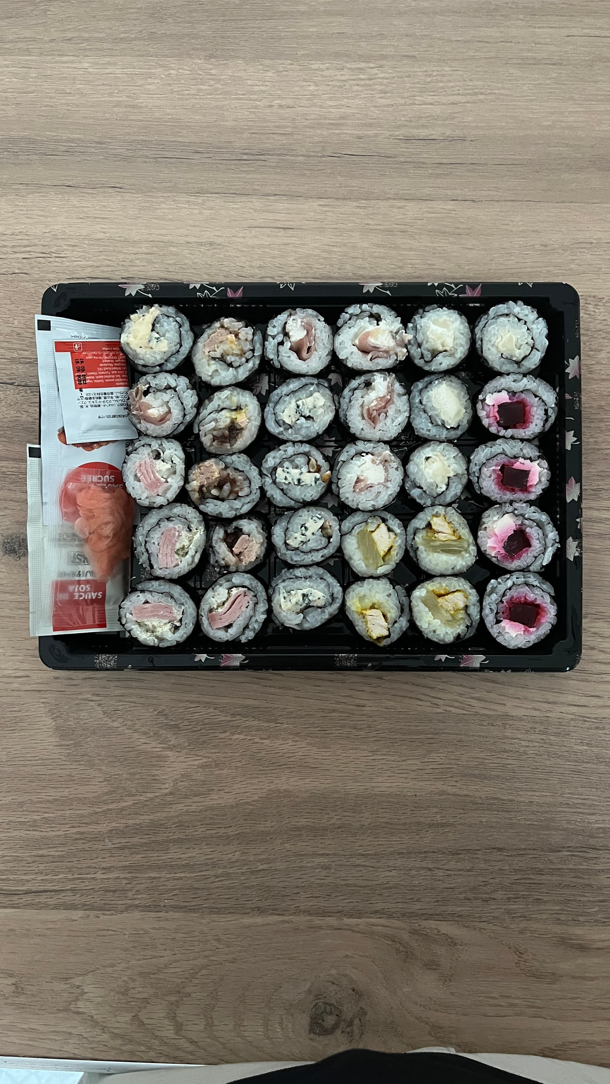 Sushis en folie - Centre ville