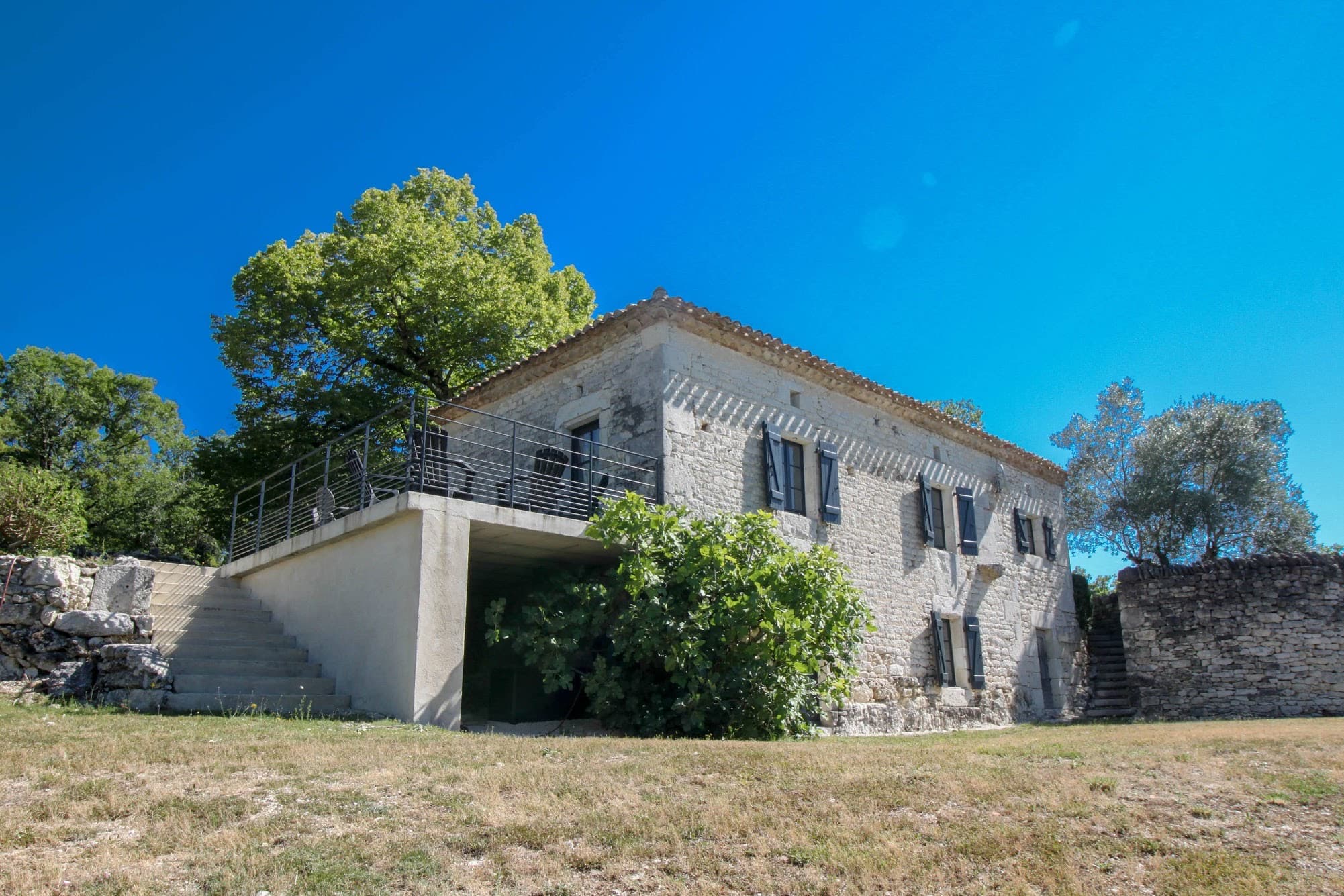 Gite La Belle Bleu