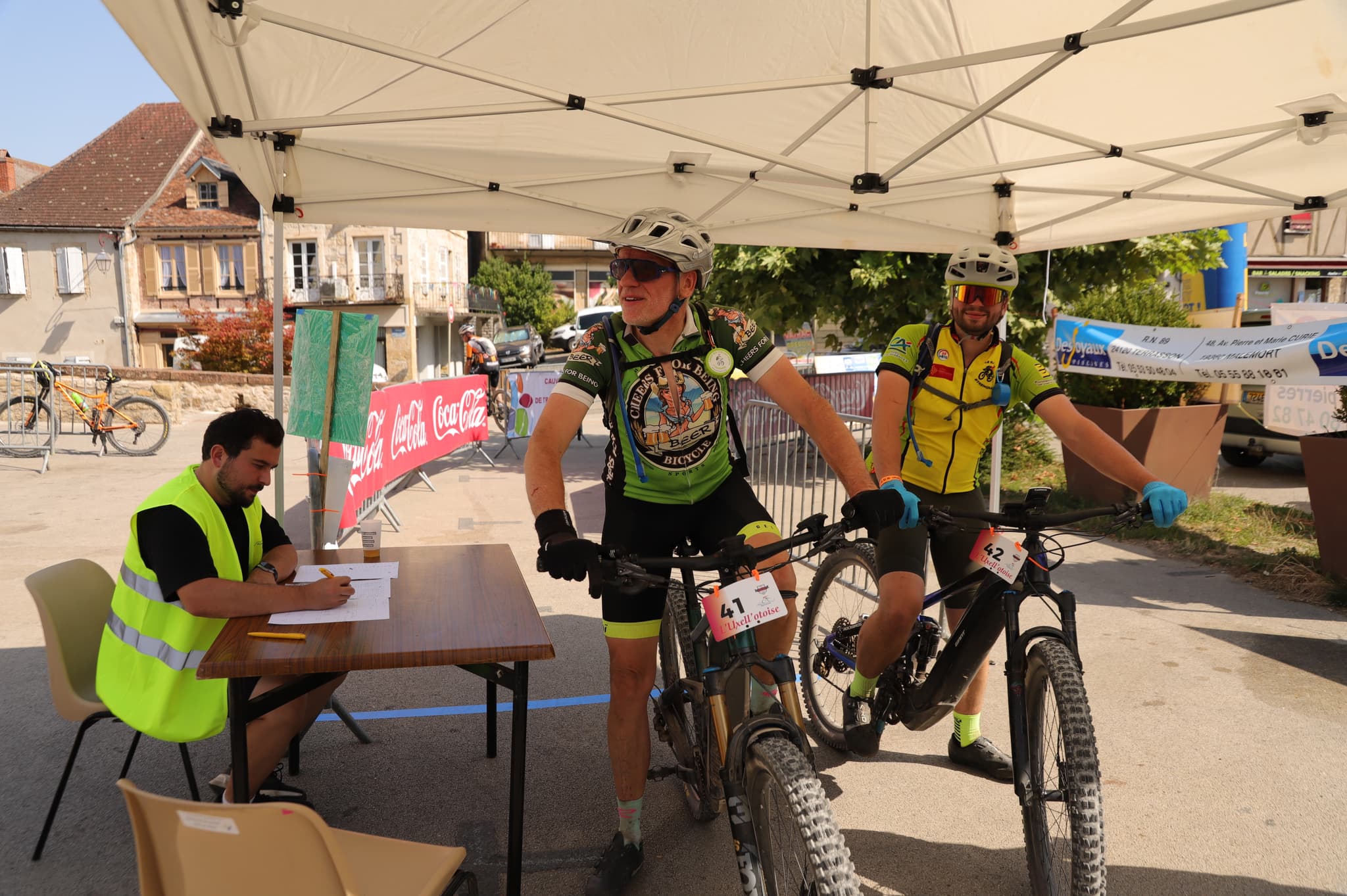 L'Uxel'Lotoise - randonnées cyclo, vtt et pédestre