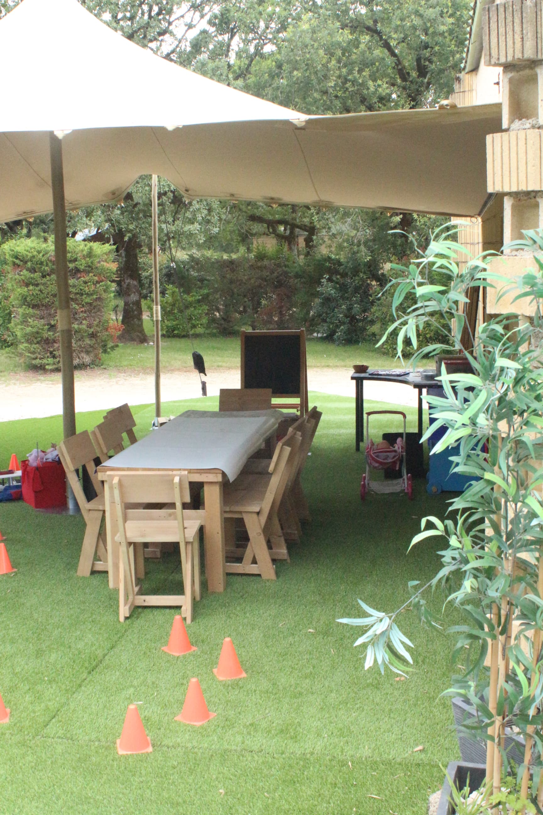 Camping Le Roc