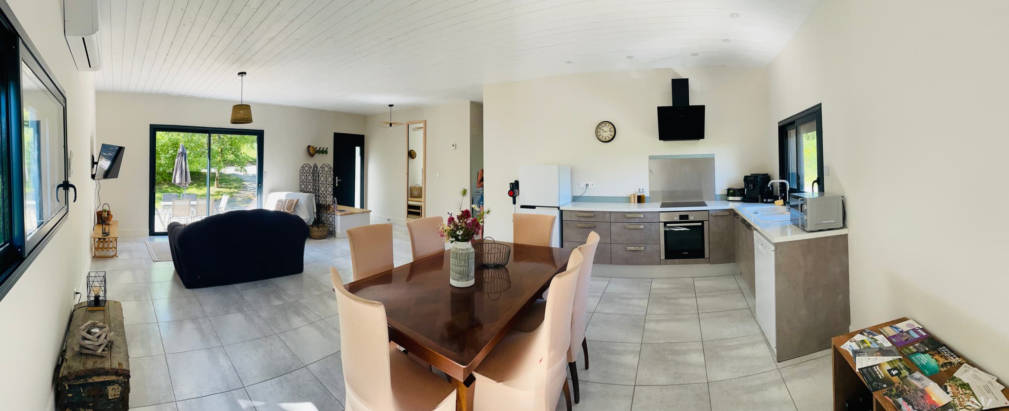 Cuisine / Salon