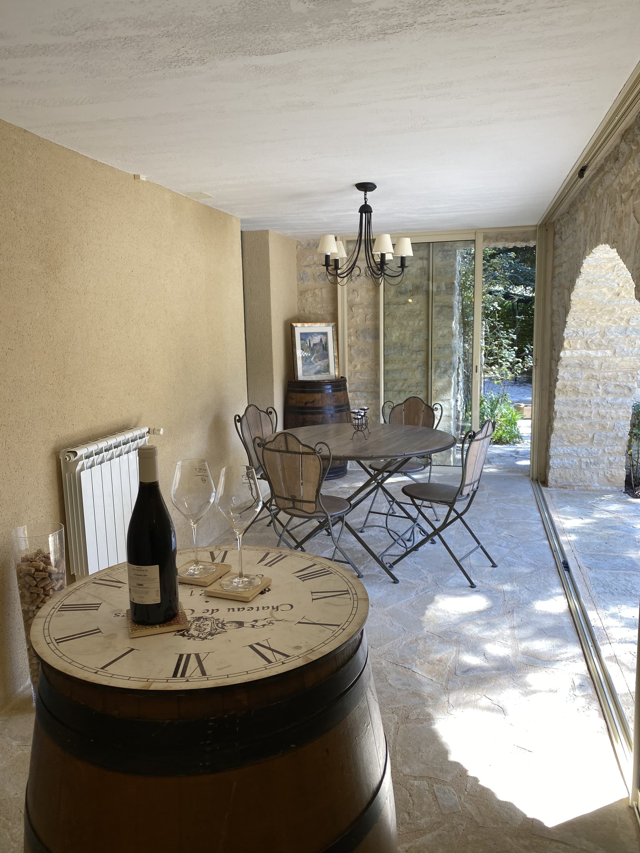Le logis de tresse