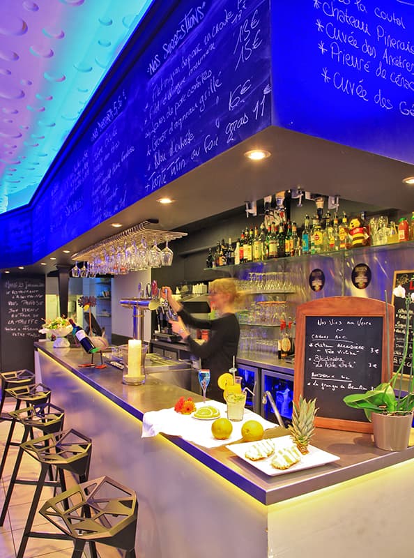 Le coin des Halles - Restaurant
