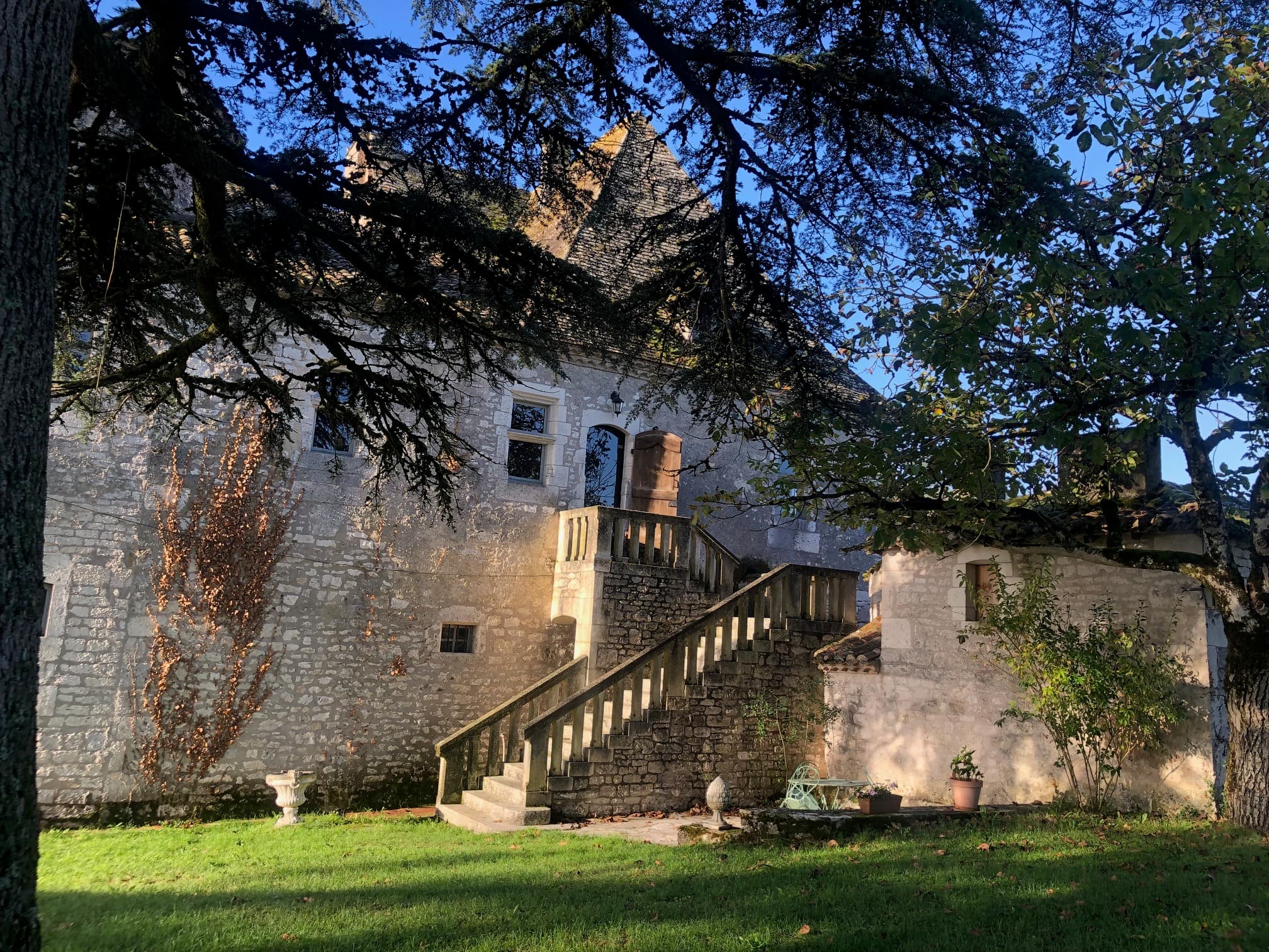 Commanderie extérieur
