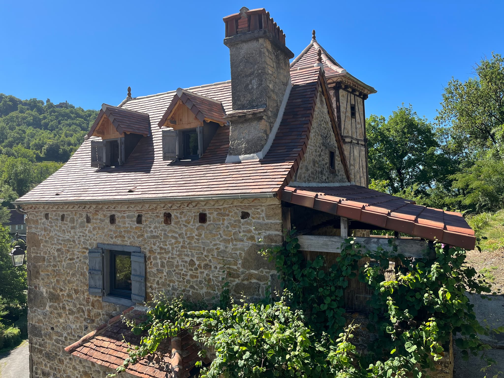 maison