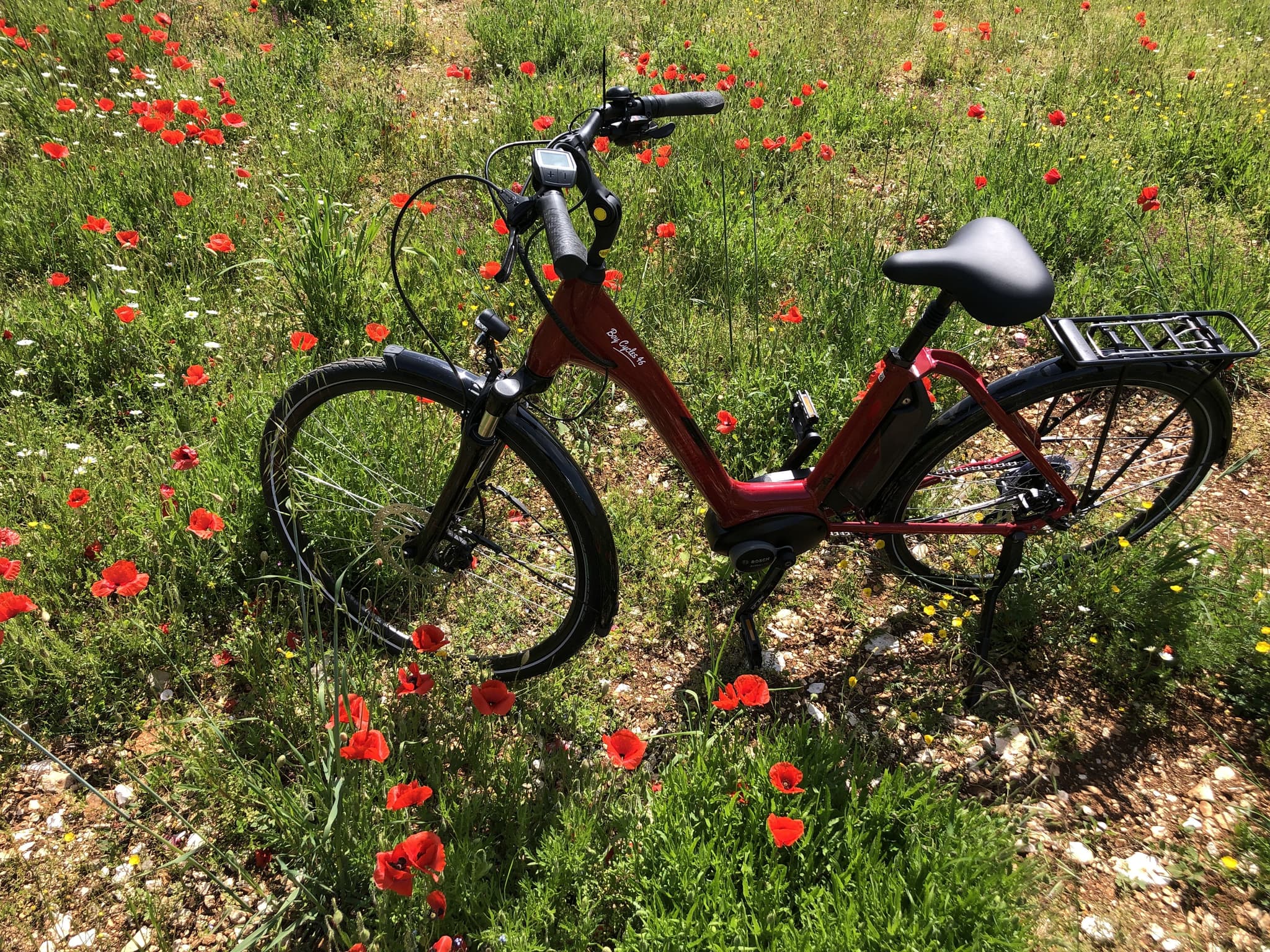 GT-LOC Location vélos électriques