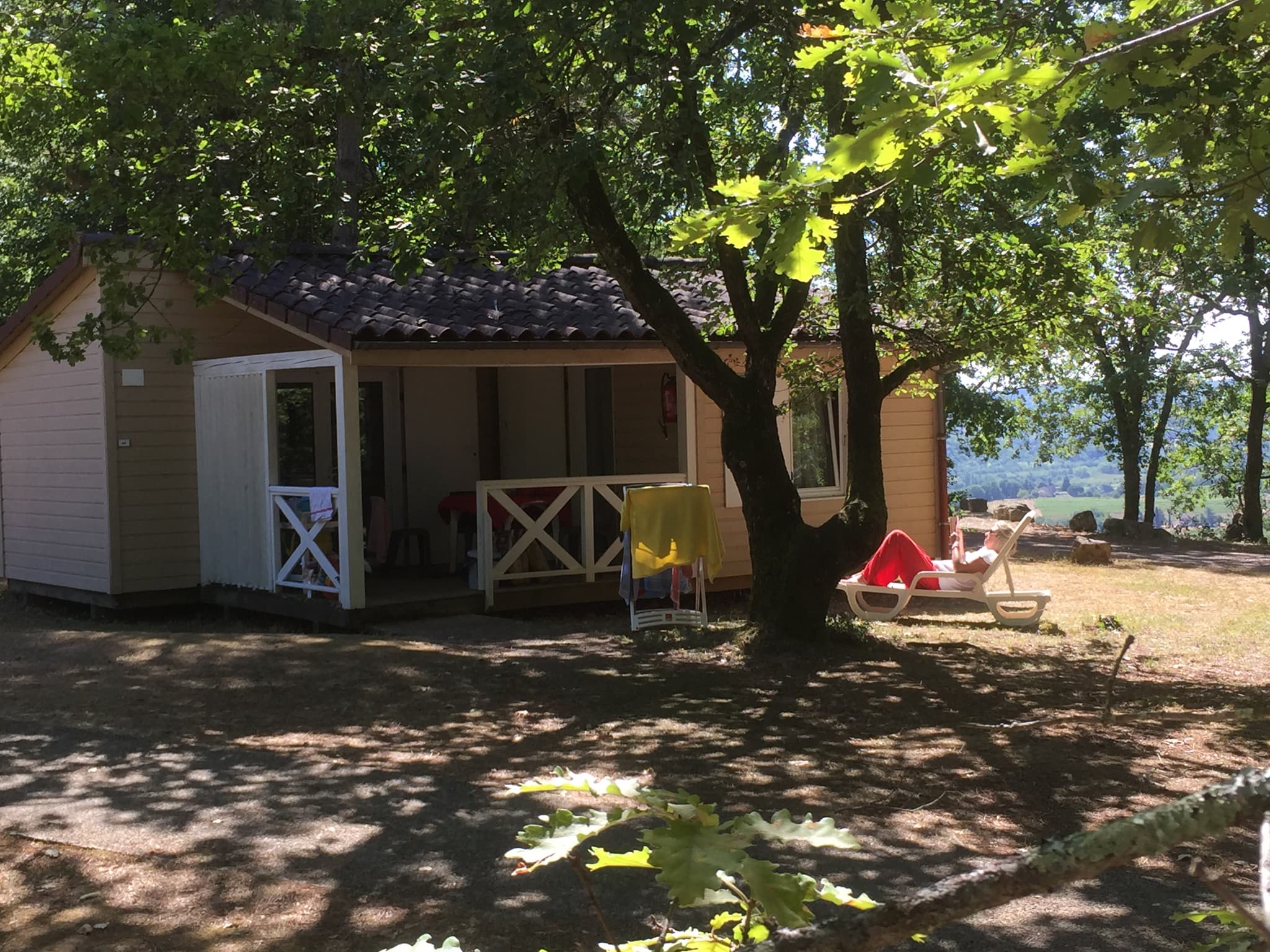 Village Vacances Camping Les Bois de Prayssac