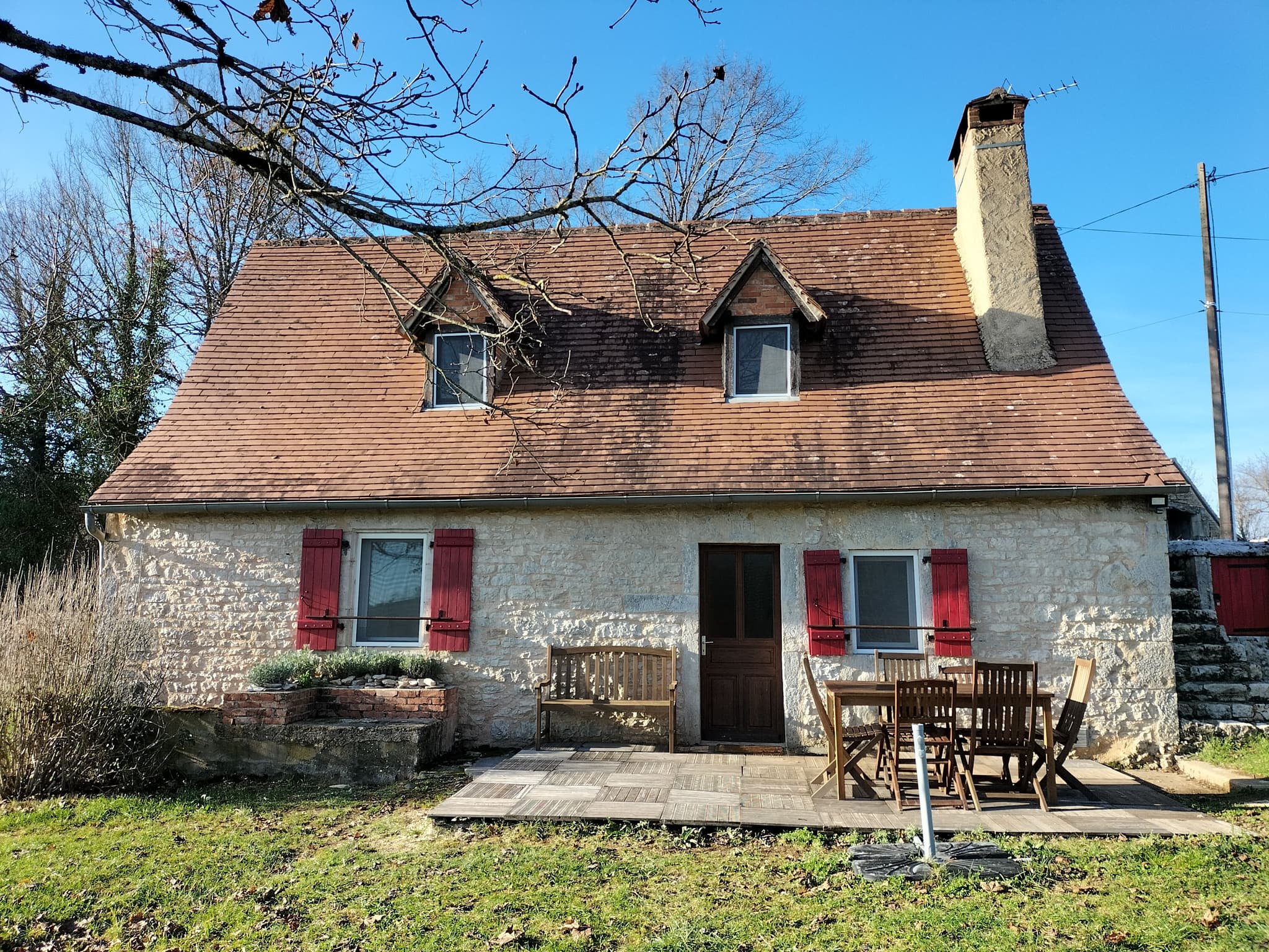 Maison/gîte