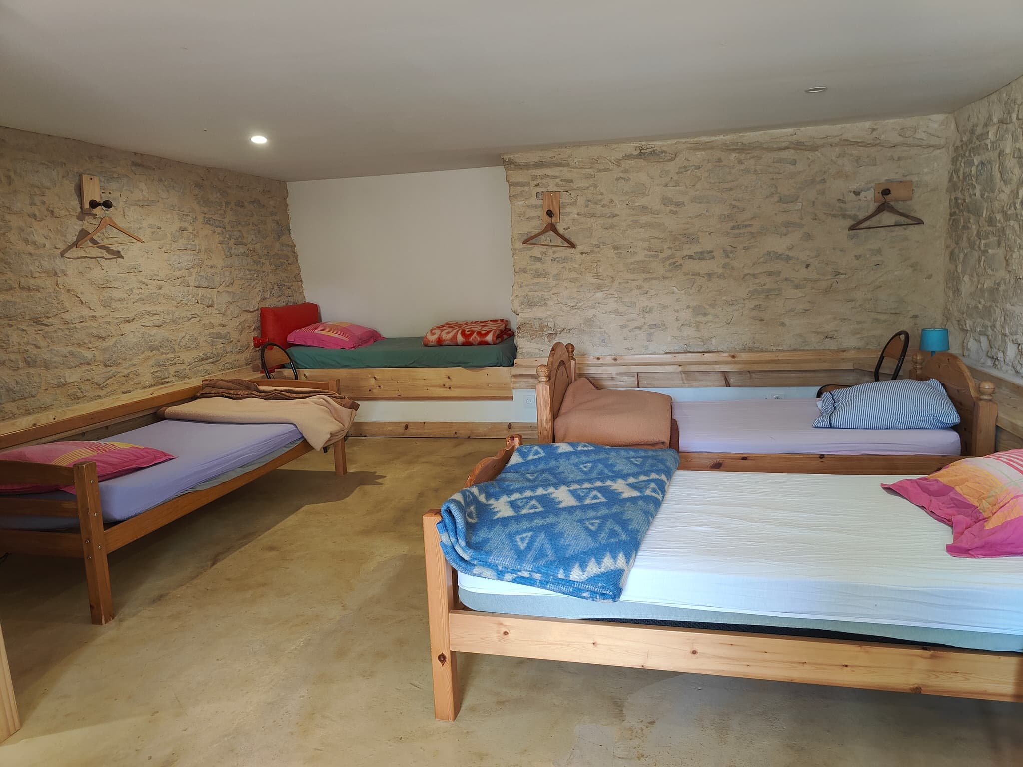 Gîte de la Tounisse