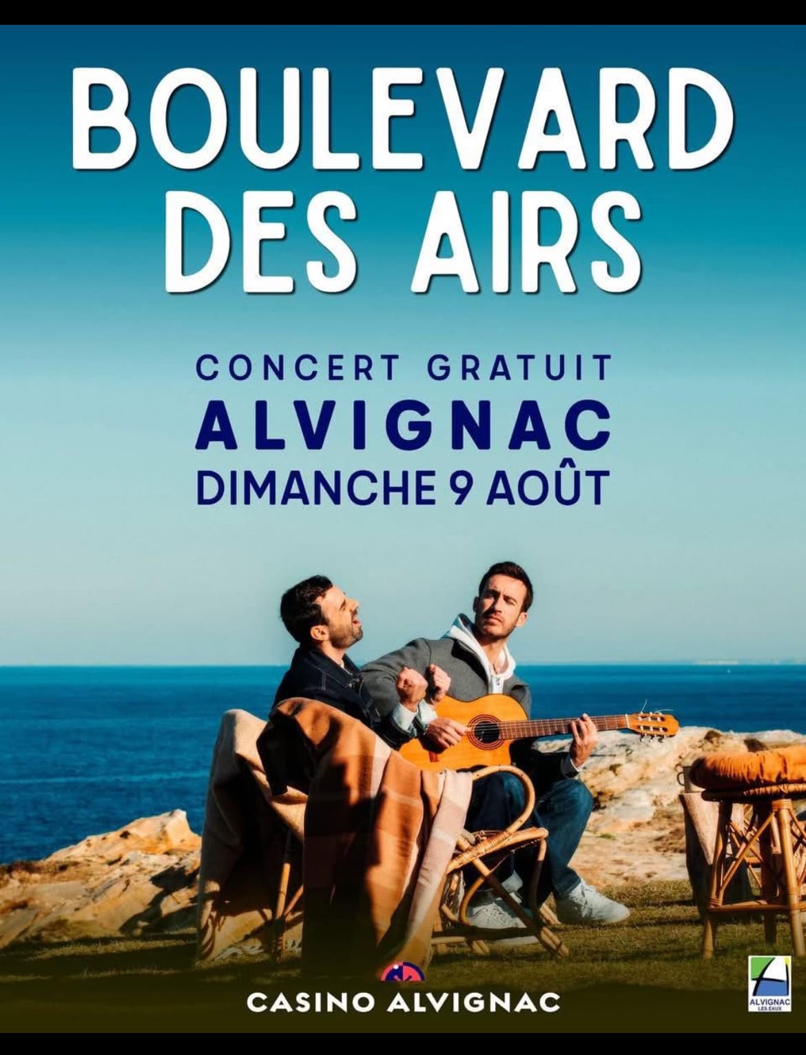 Boulevard des Airs