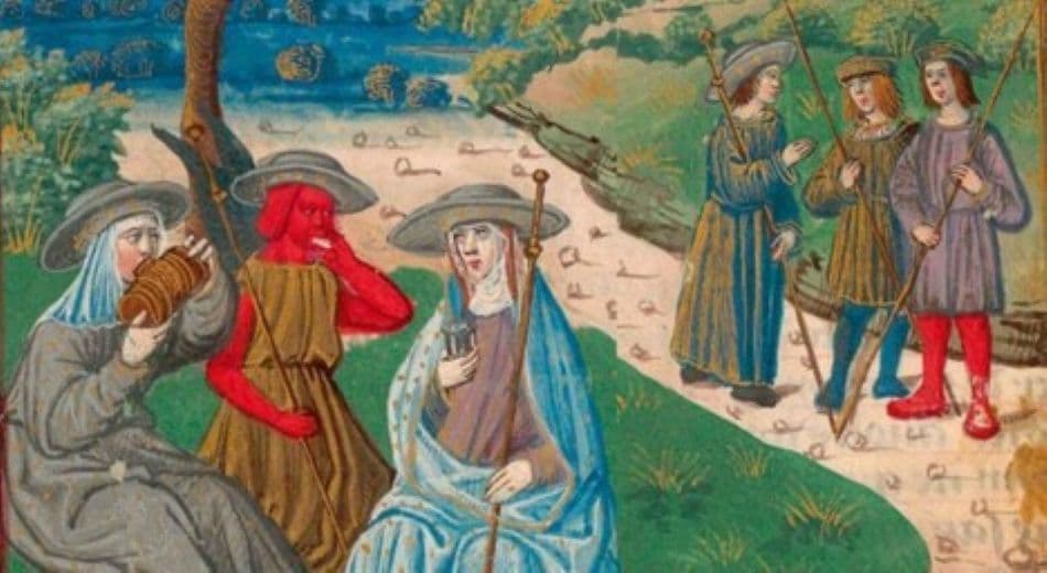 Conférence à Marcilhac-sur-Célé : « Petite histoire des chemins en Quercy