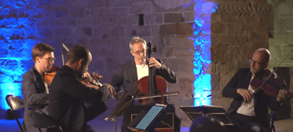 le Quatuor Dutilleux