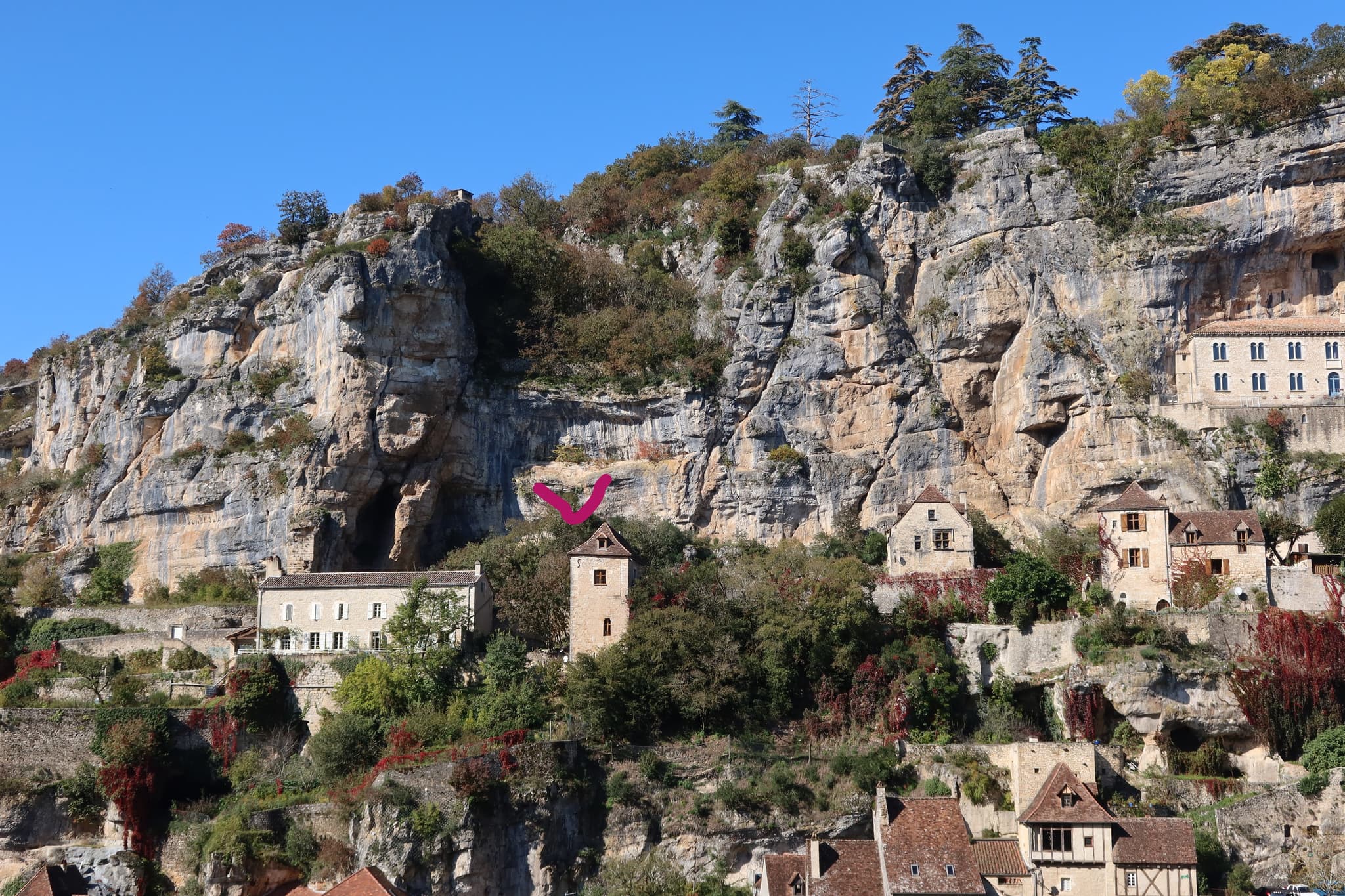 L'Ancienne Ecole de Rocamadour