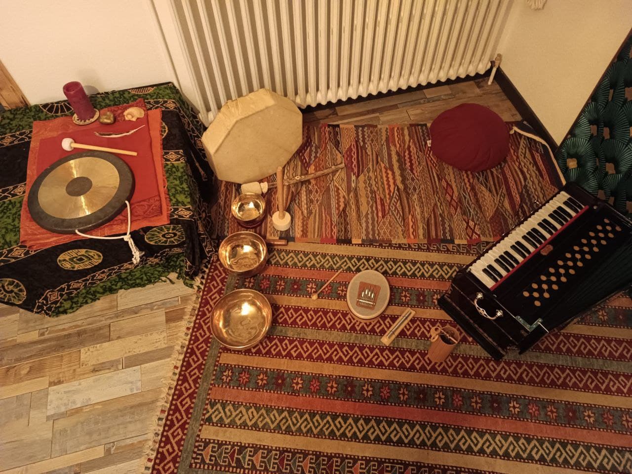 Instruments
