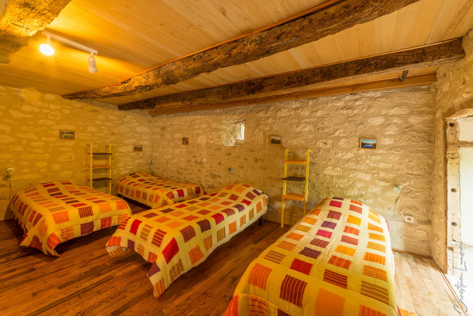 Gîte d'Étape L'Étape Bleue