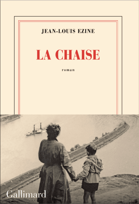 Festival du livre du Haut Quercy - rencontre avec Jean-Louis Ezine