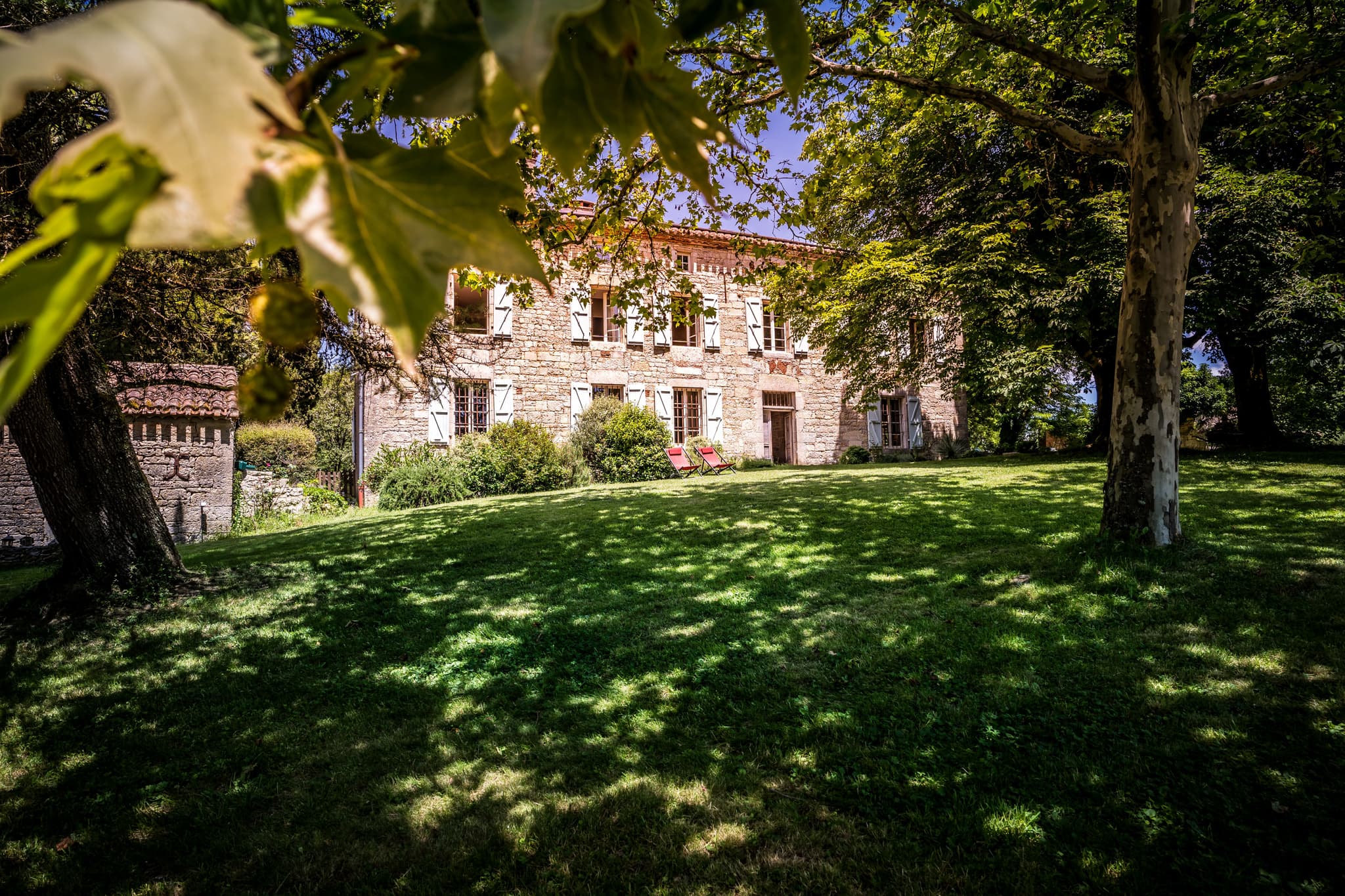 Façade Sud