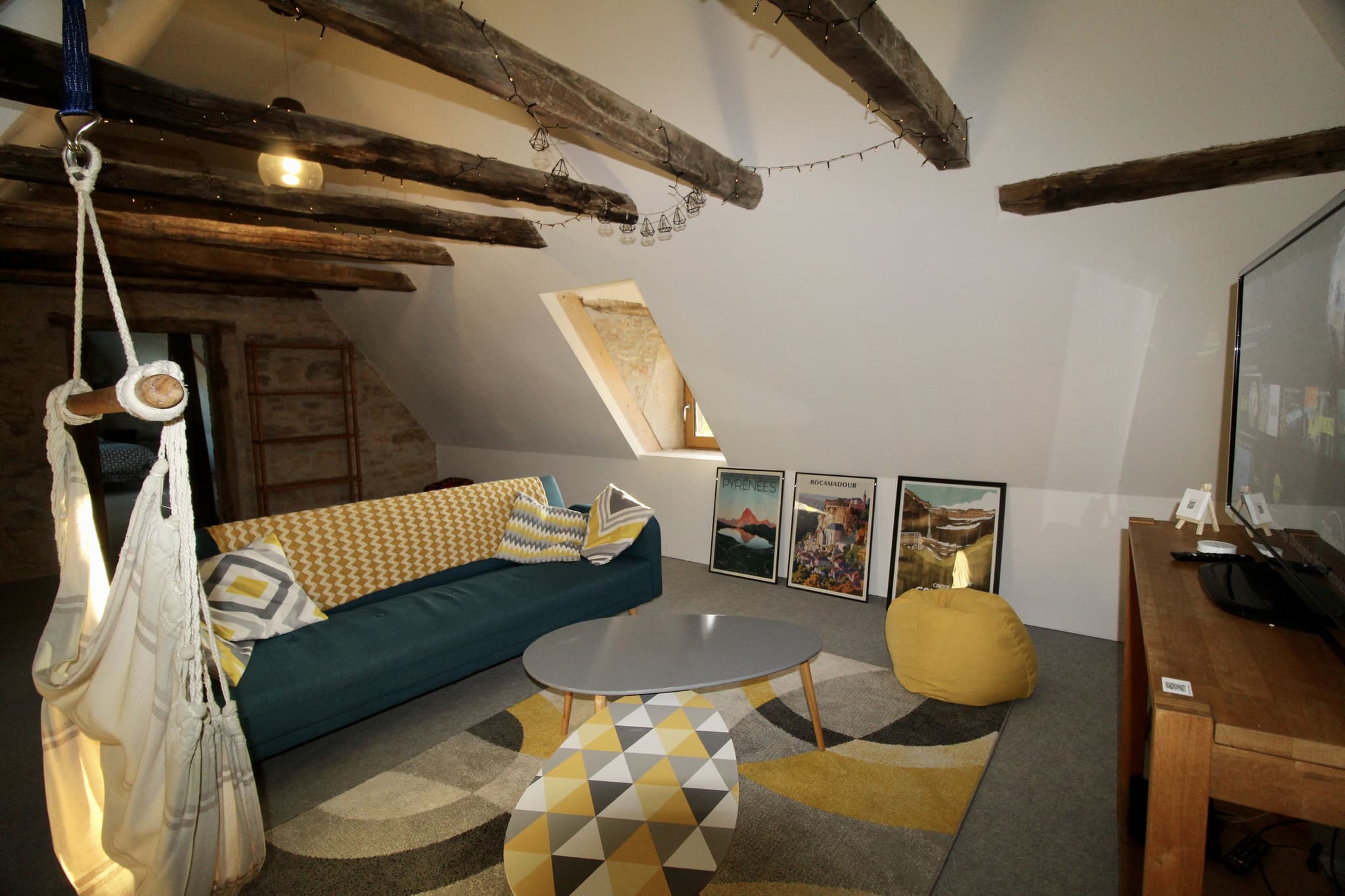 Grande maison sous les étoiles du Causse