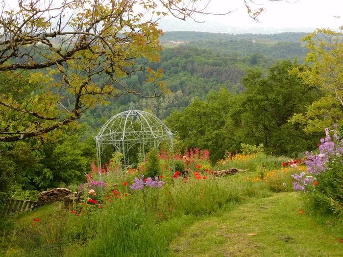 Le Jardin perché