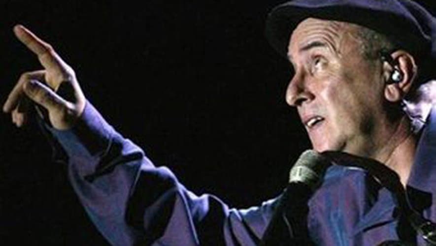 Nadau en concert à Salviac