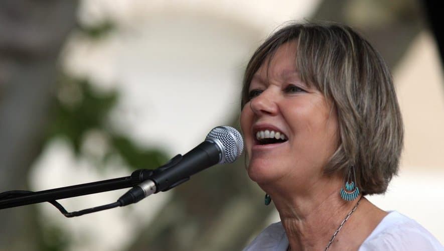 Concert Jazz'n'Blues avec Judy Blair et Erich Pralat à Marminiac