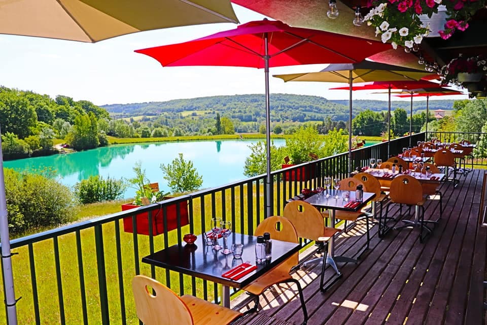 L'oustal du lac