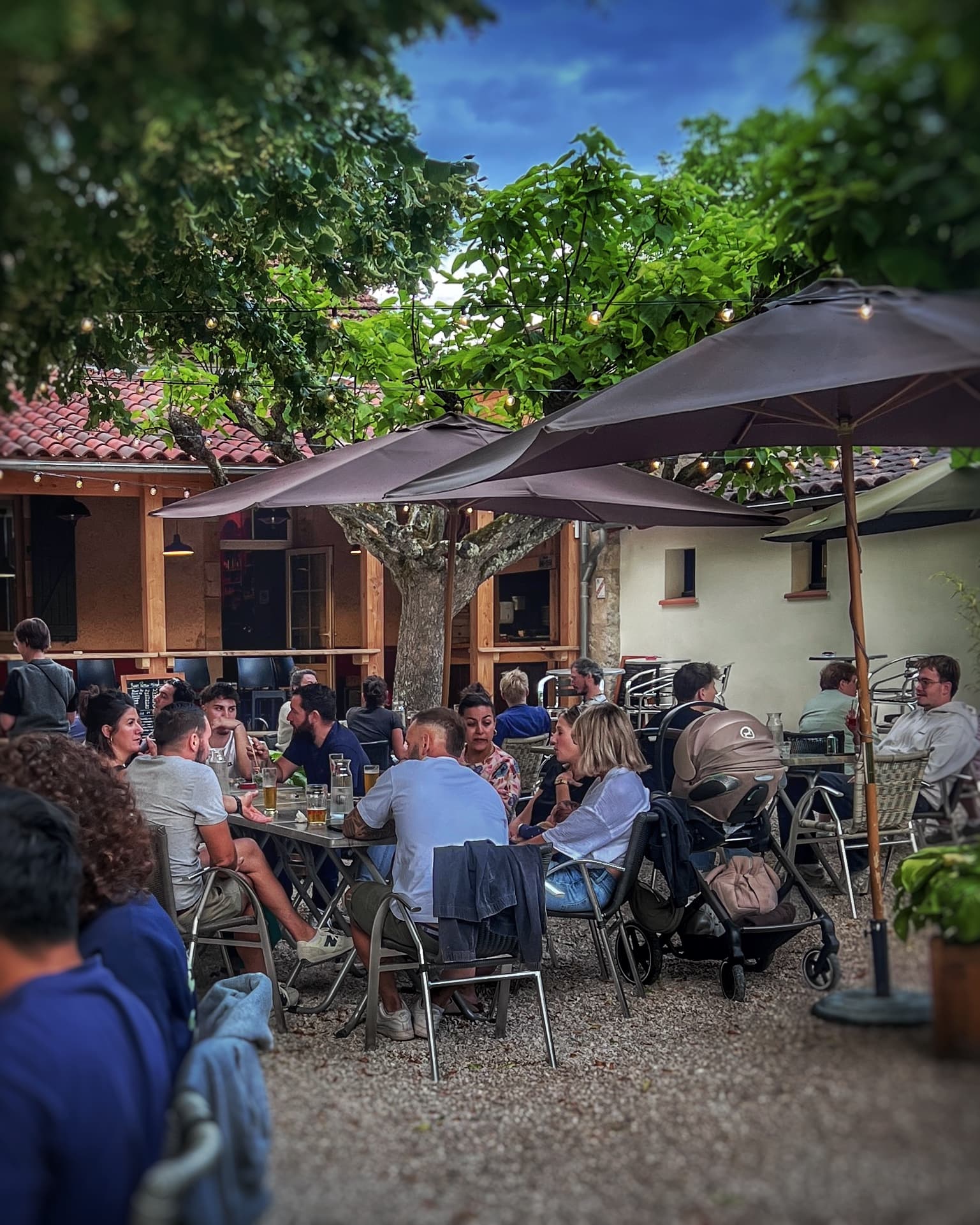 Le Paradou BBQ