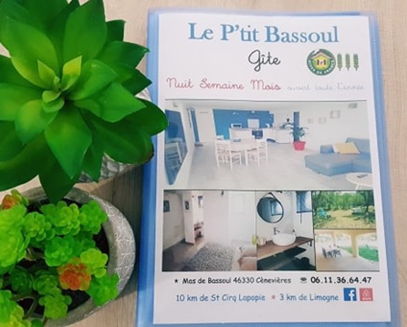 Le P'tit Bassoul