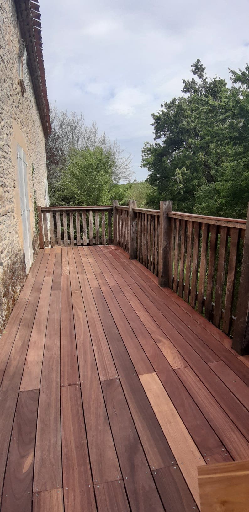Domaine de Fraysse - La Gariotte