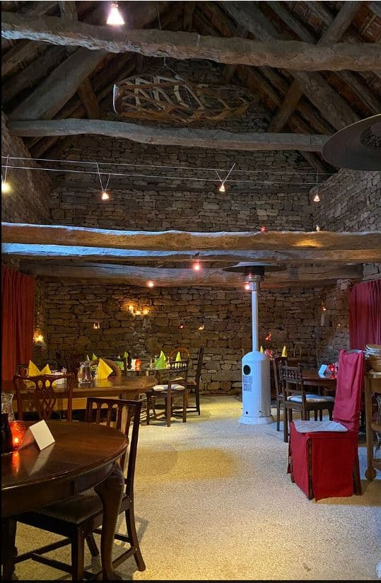 L'Auberge de la Grange du Cros