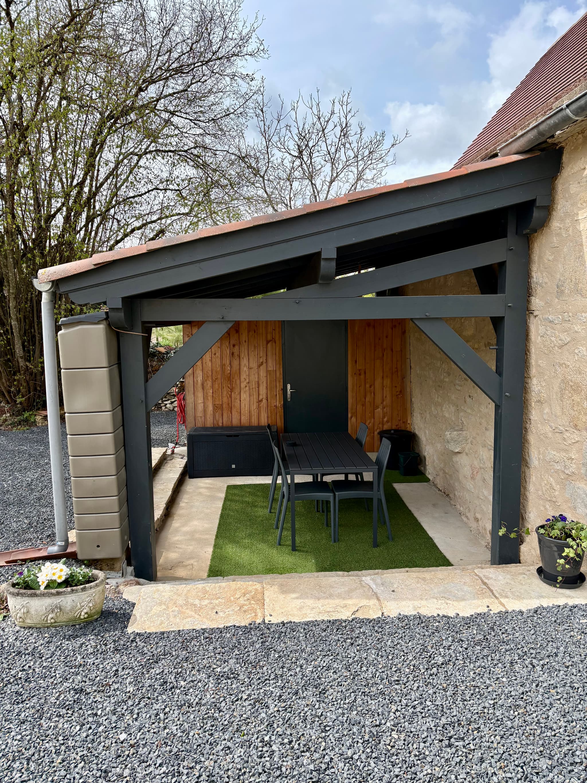 La Grangette de Pechplazen